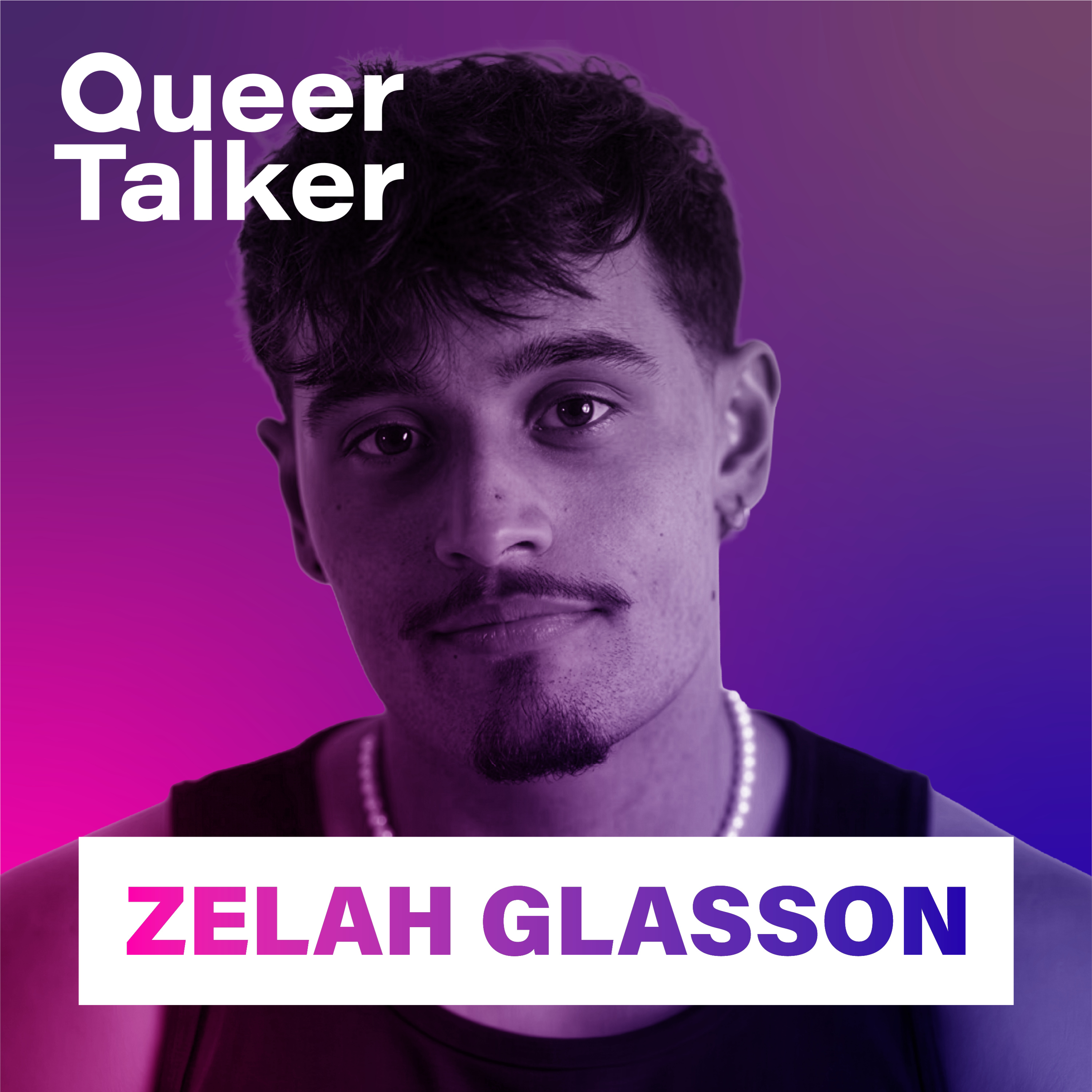Zelah Glasson: Big Brother, Identity, and the Reality of Being Trans on TV episode artwork