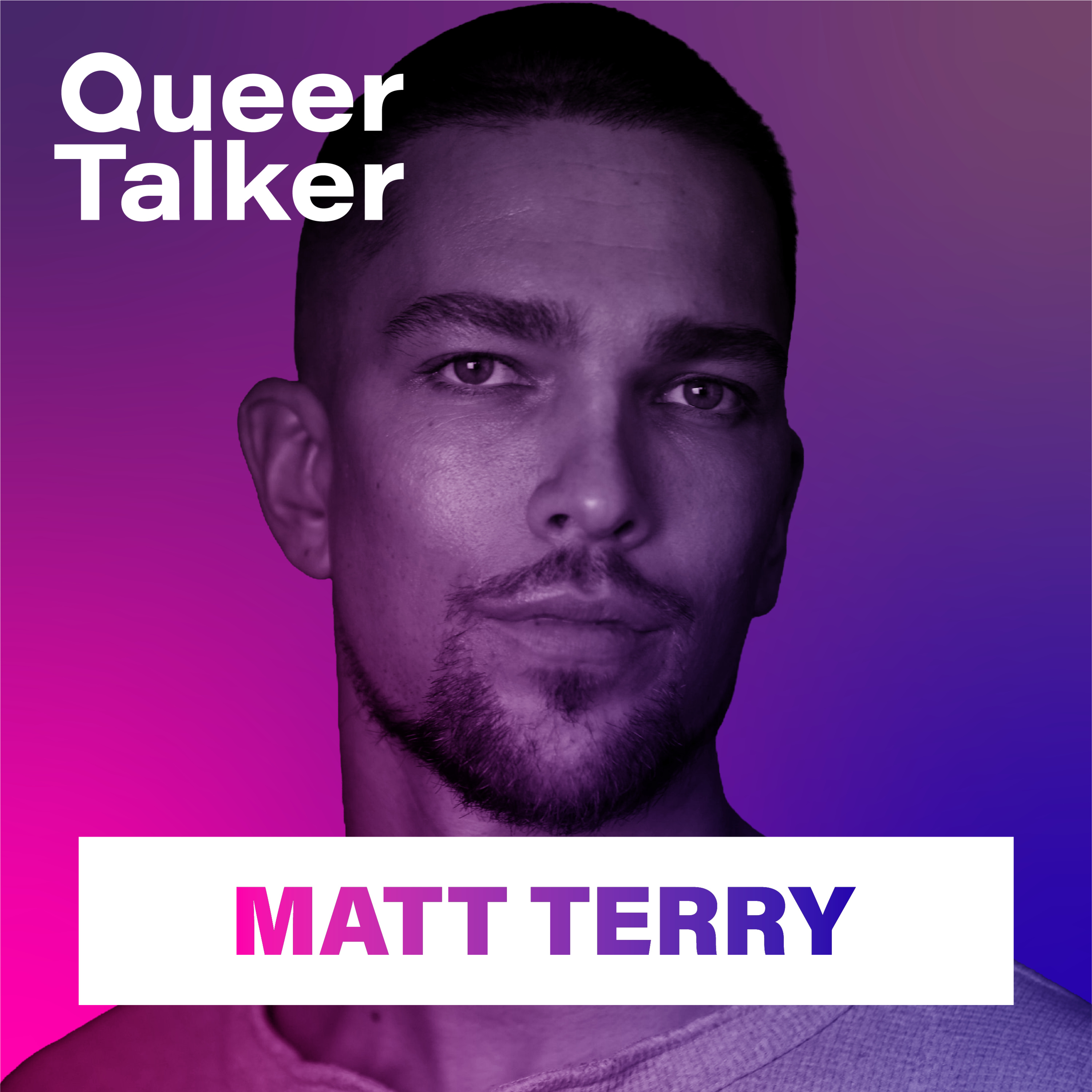 Matt Terry: X Factor, Coming Out & Finally Feeling Free episode artwork