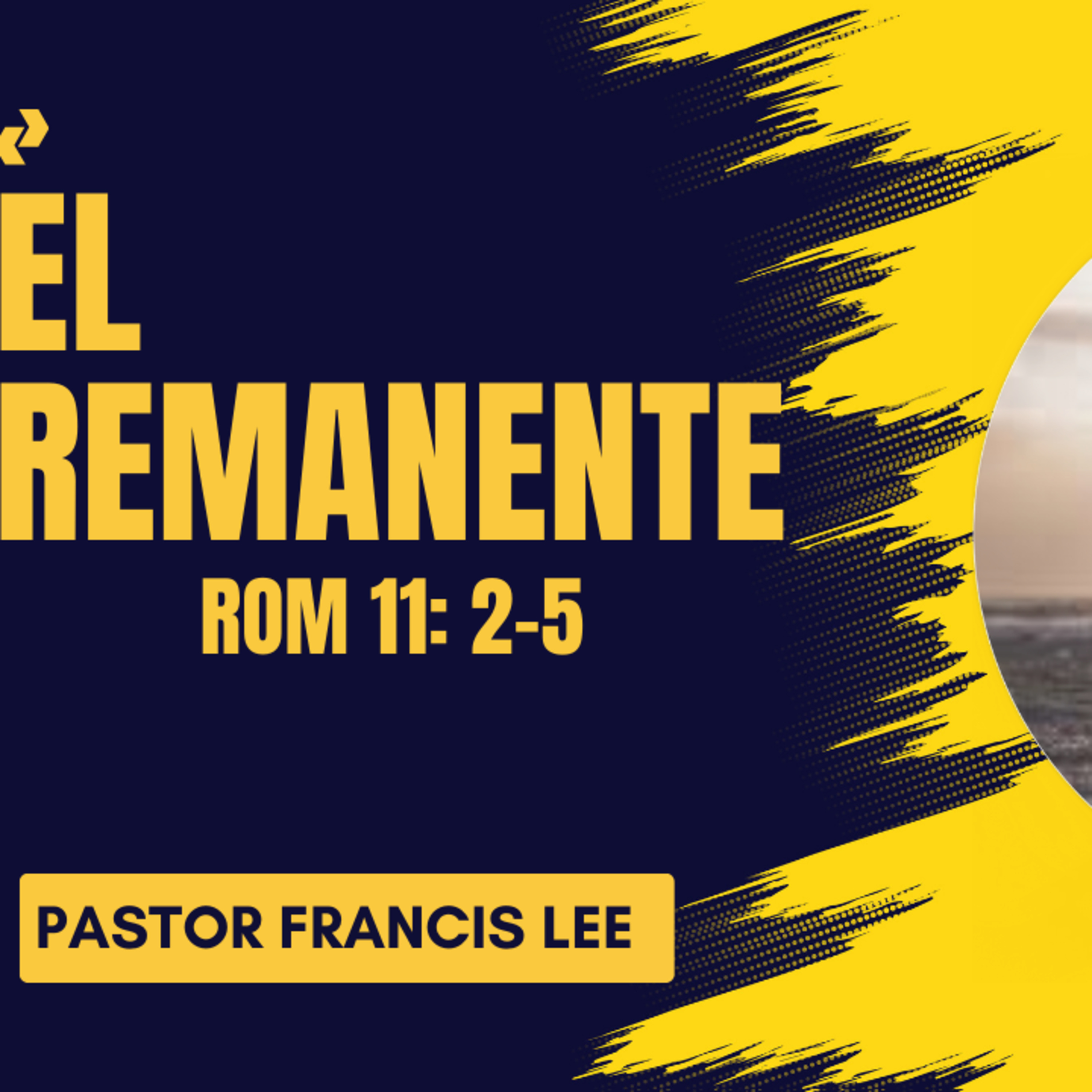 Pastor Francis Lee I Daily PodCast \