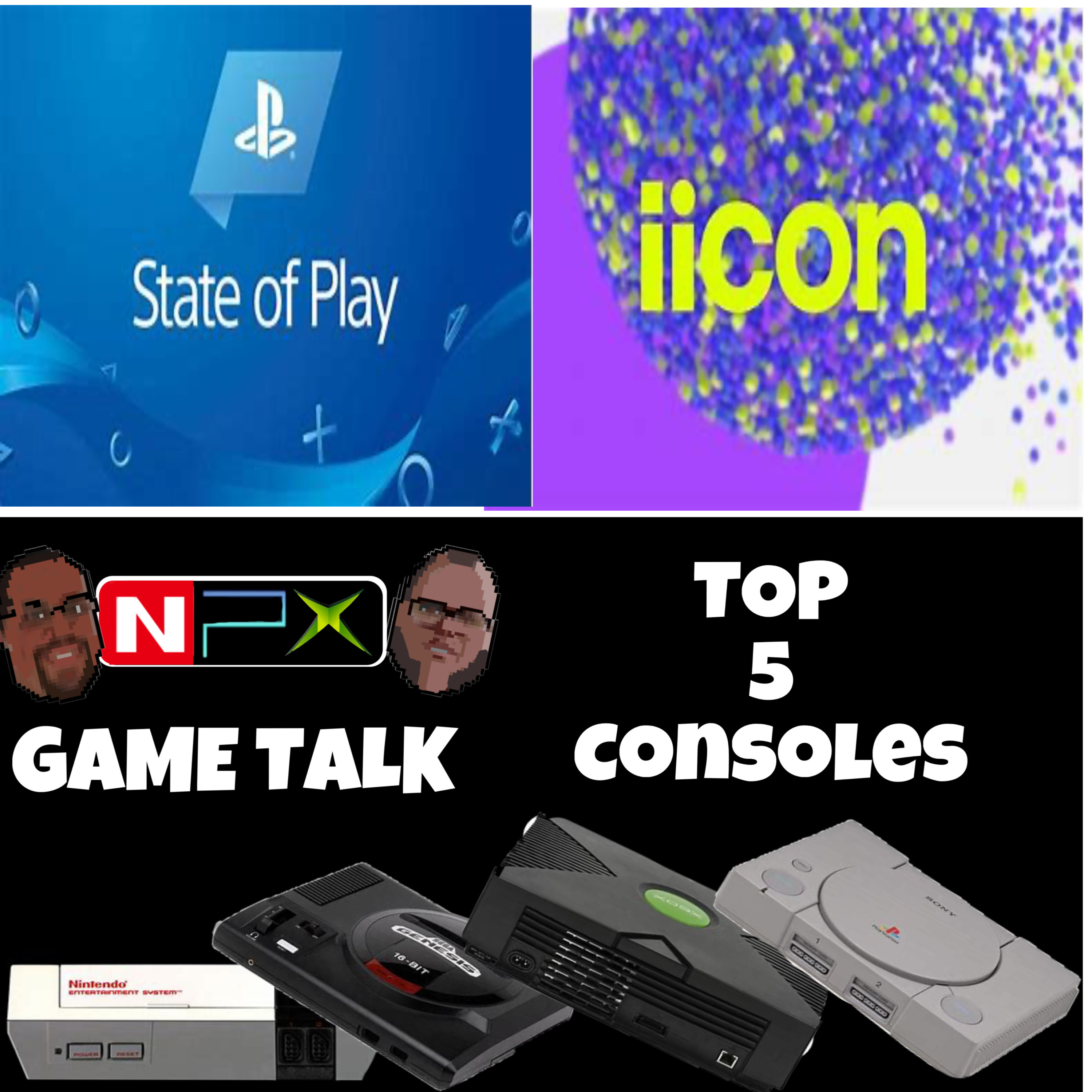 NPX Game Talk