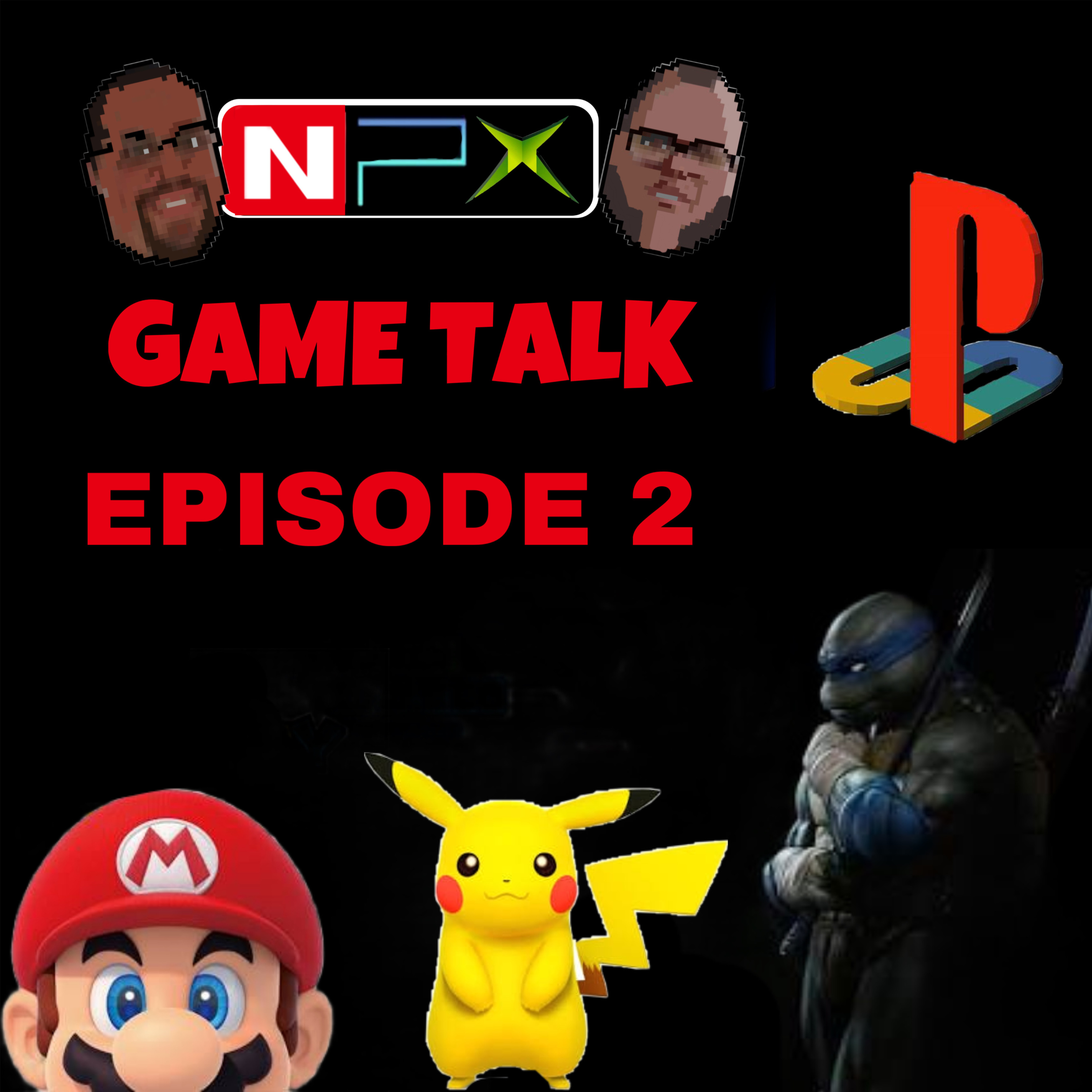 NPX Game Talk