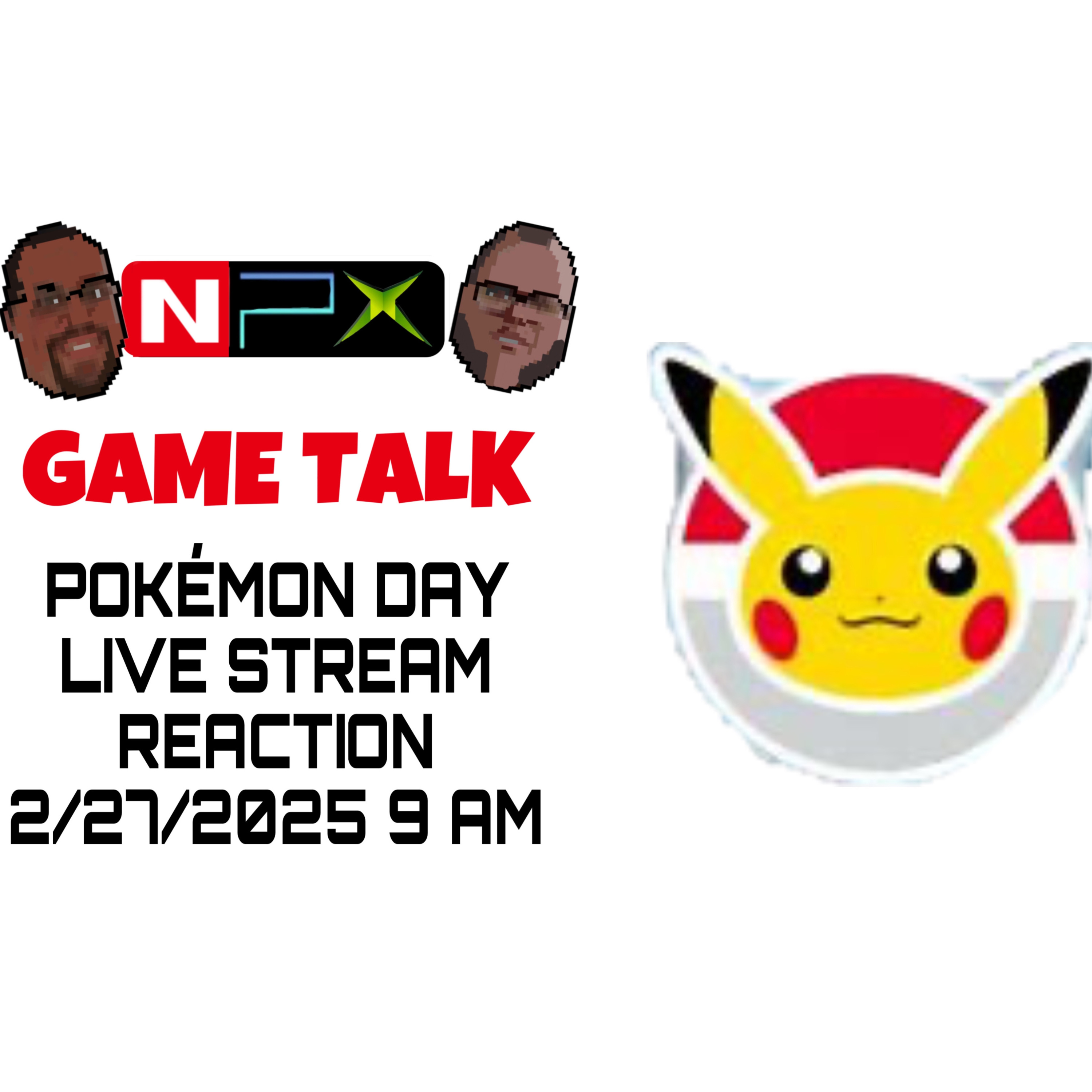NPX Game Talk