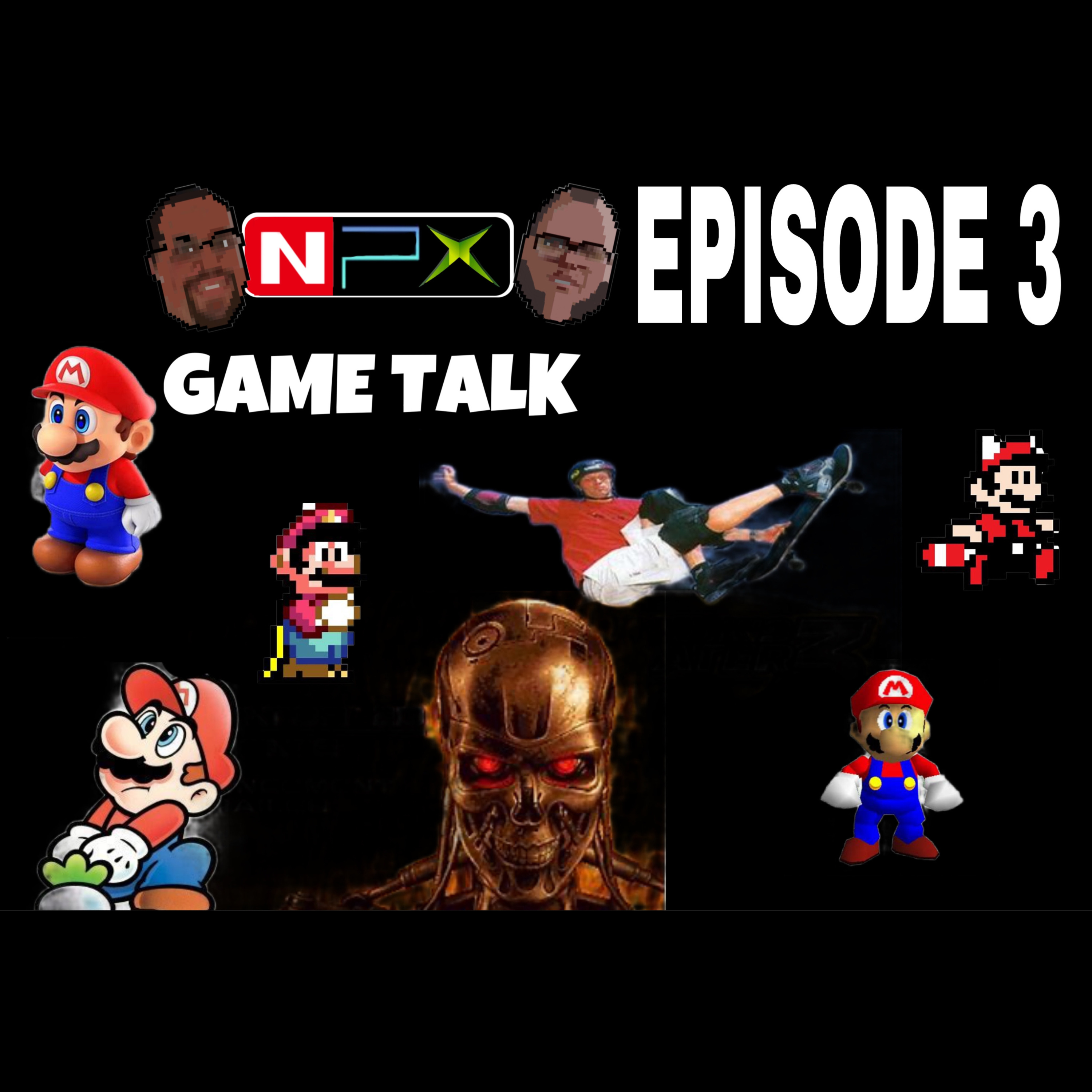 NPX Game Talk