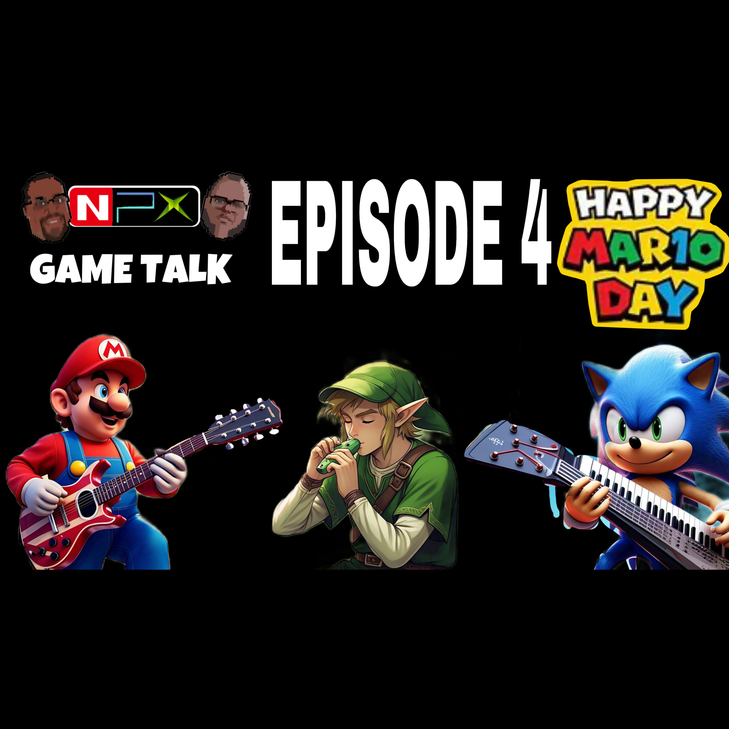 NPX Game Talk