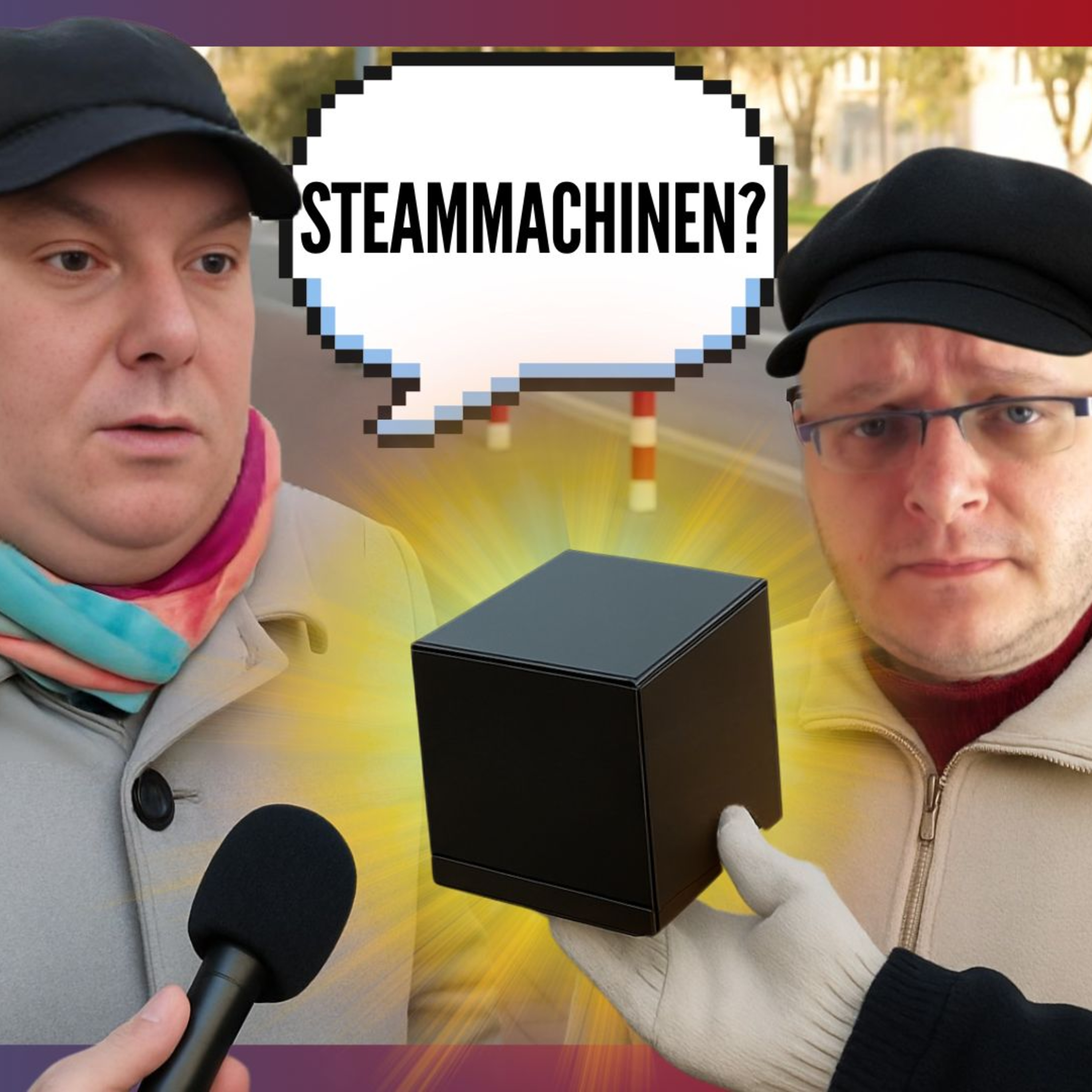 O nowym Steam Machine, Steam Frame i Steam Controller rozmowa z NRGeekiem episode artwork