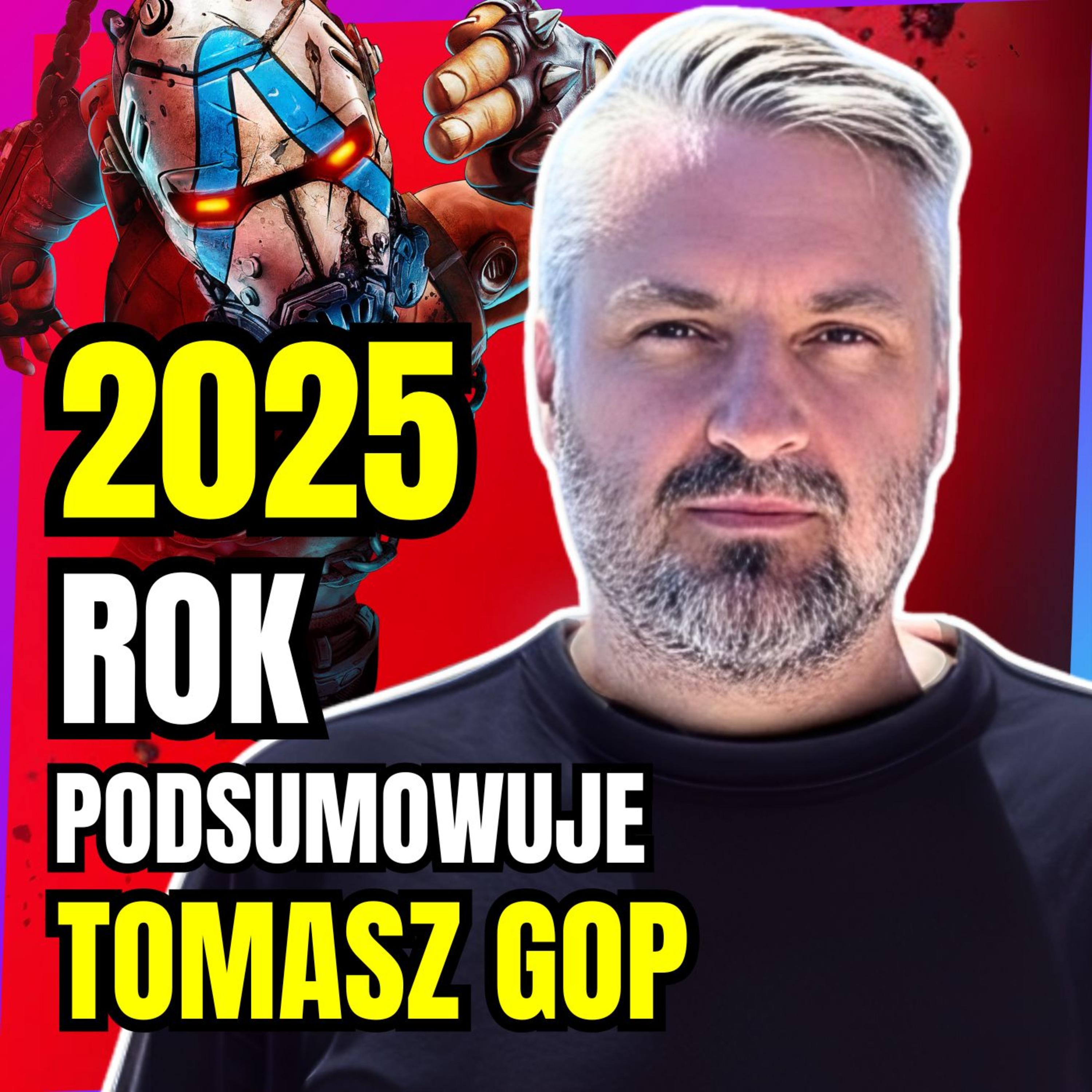 GTA 6, niepewność w branży i gry tworzone z promptów – Podsumowanie roku z Tomkiem Gopem episode artwork