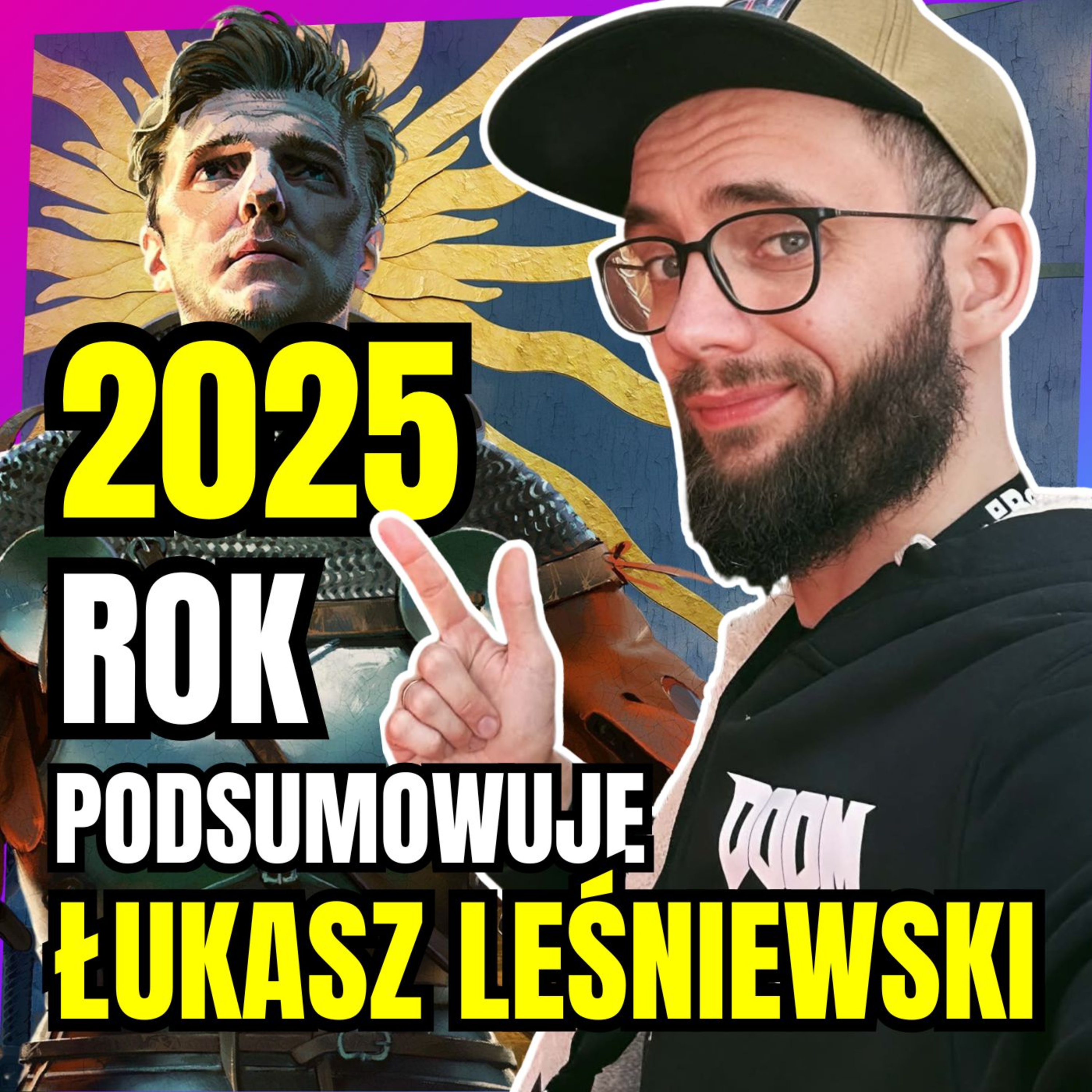 Demka wracają, Switch 2, Steam Machine jako przyszłość PC - Podsumowanie roku z Łukaszem Leśniewskim episode artwork