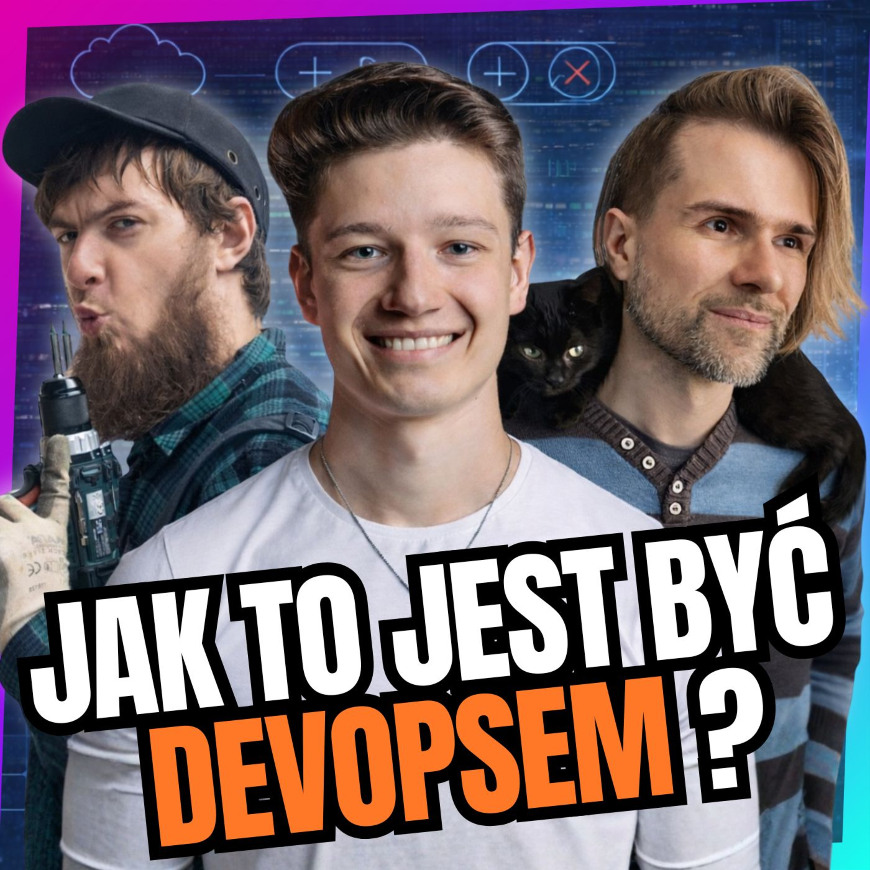 Jak zostać DevOpsem w grach w 2026 roku? episode artwork