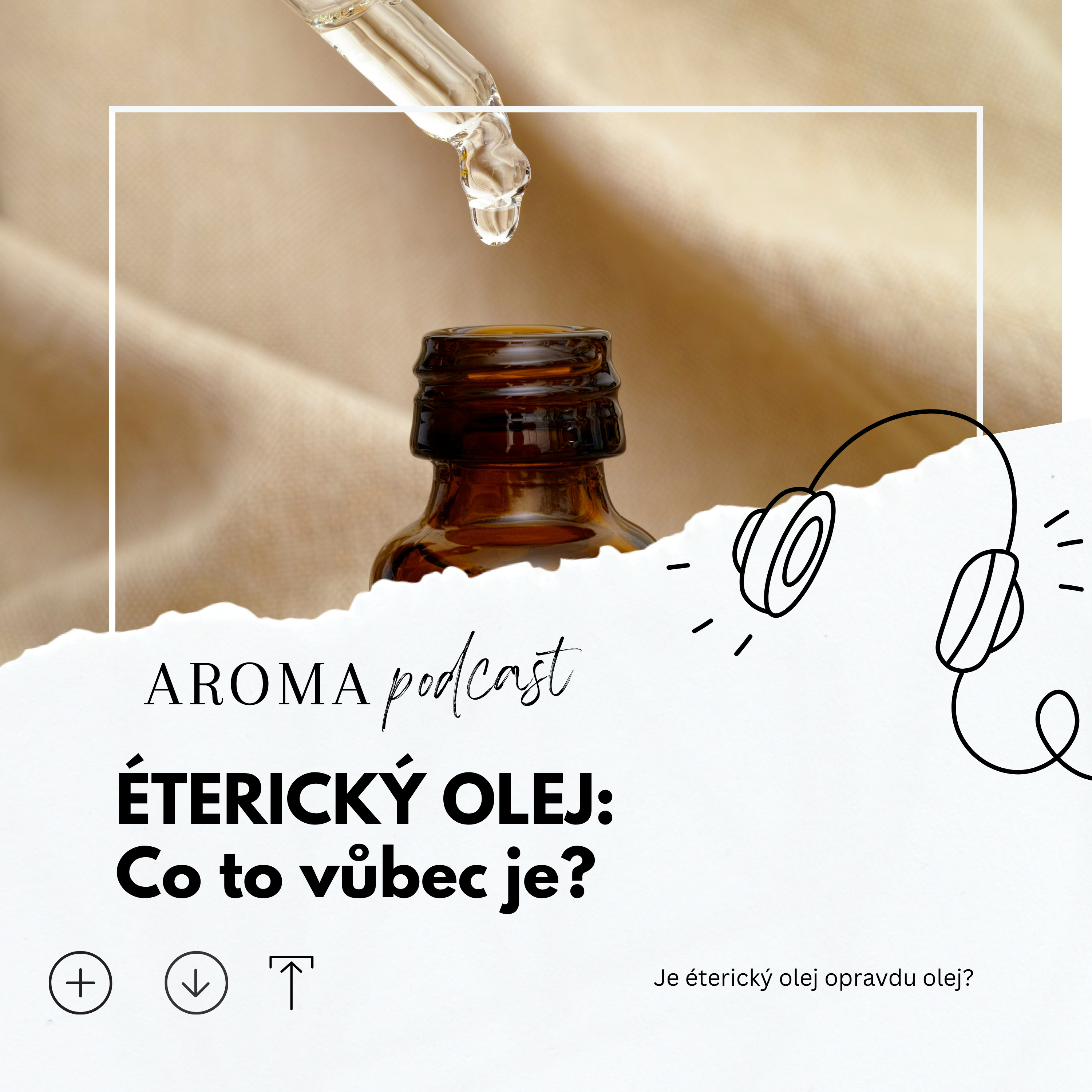 #002 Éterický olej: Co to vůbec je? episode artwork
