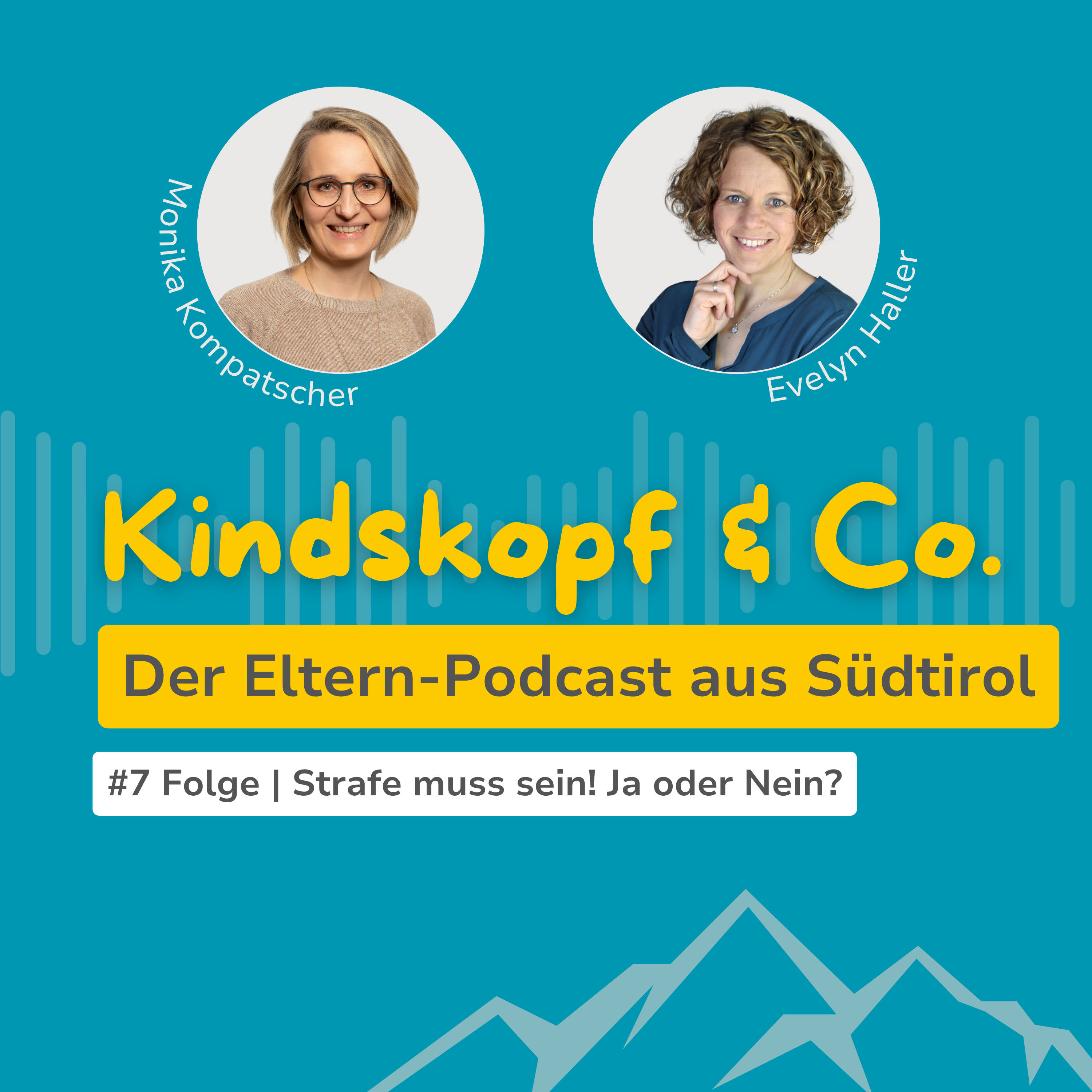 Kindskopf und Co - Der Eltern-Podcast aus Südtirol