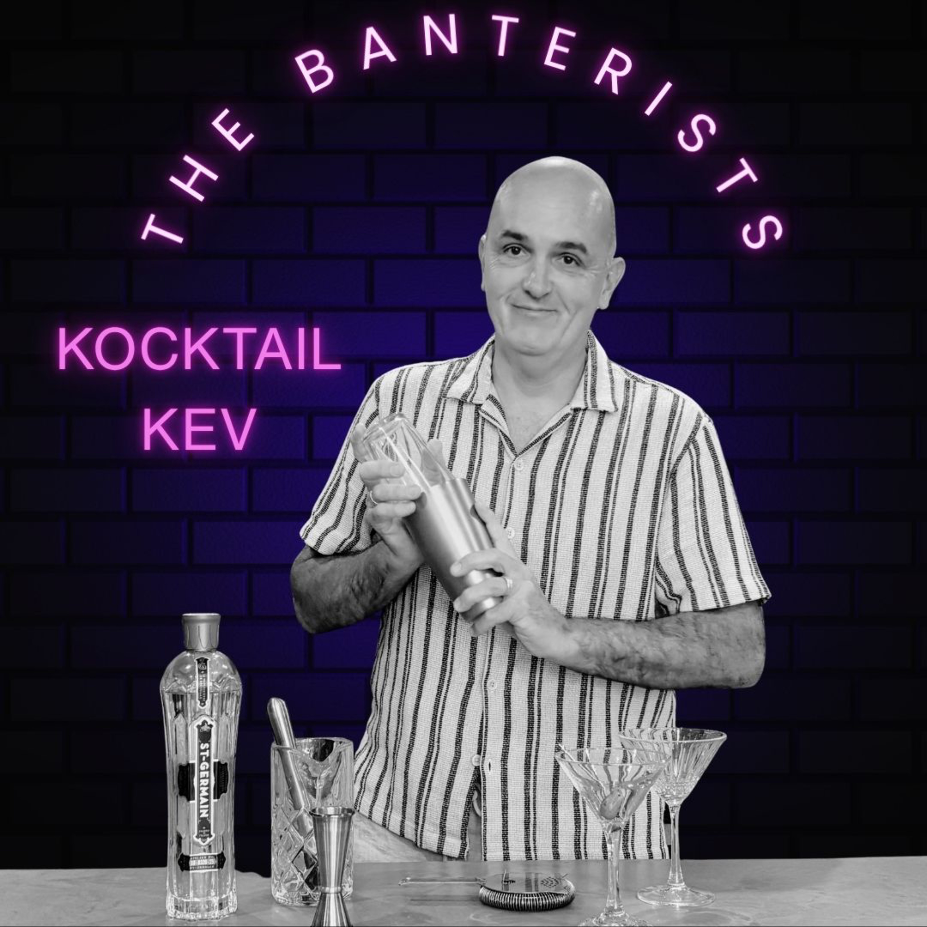Kocktail Kev - Sparkling Wine Cocktails and the Venetian Sgroppino episode artwork