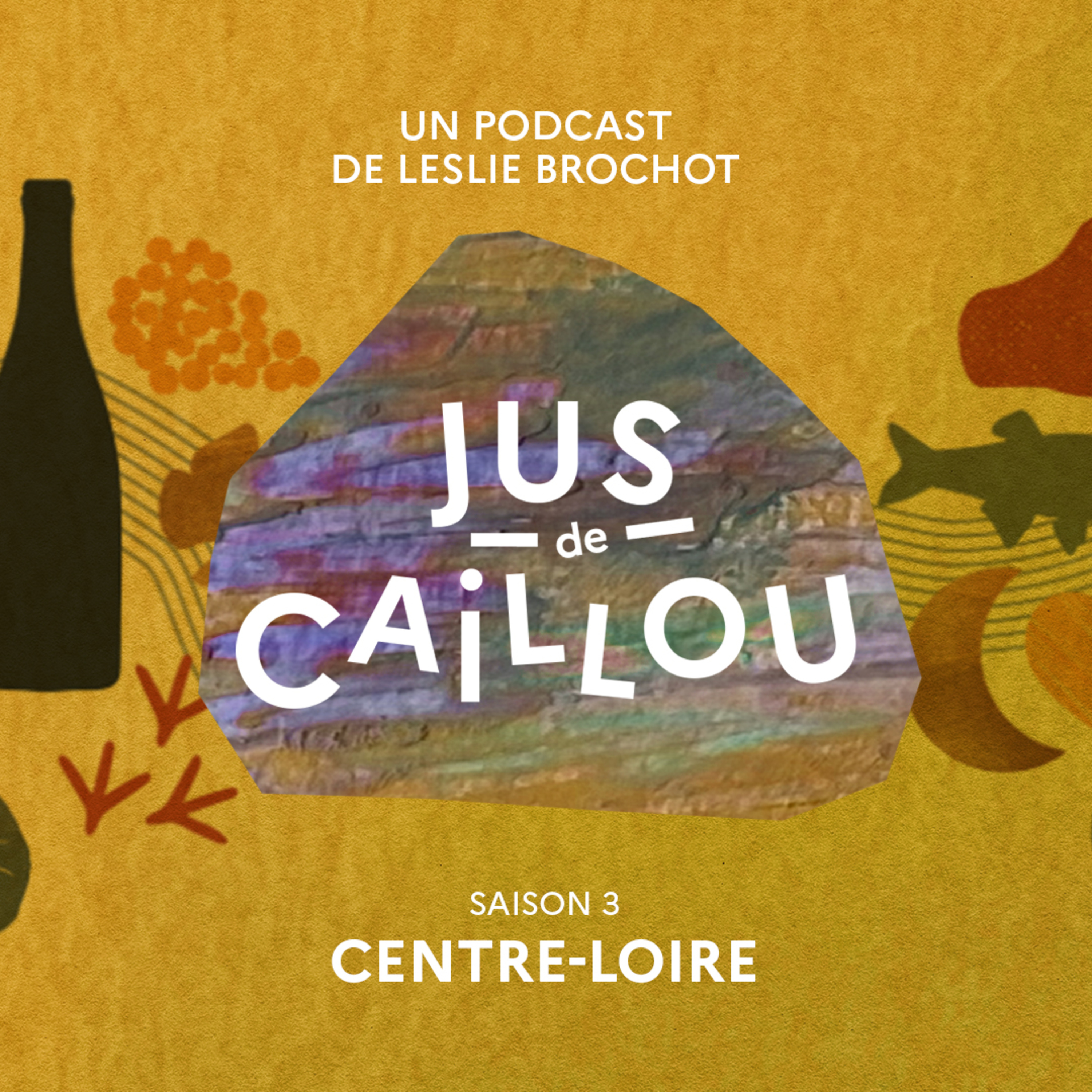 Saison 3 – épisode 3 : Centre-Loire – le calcaire