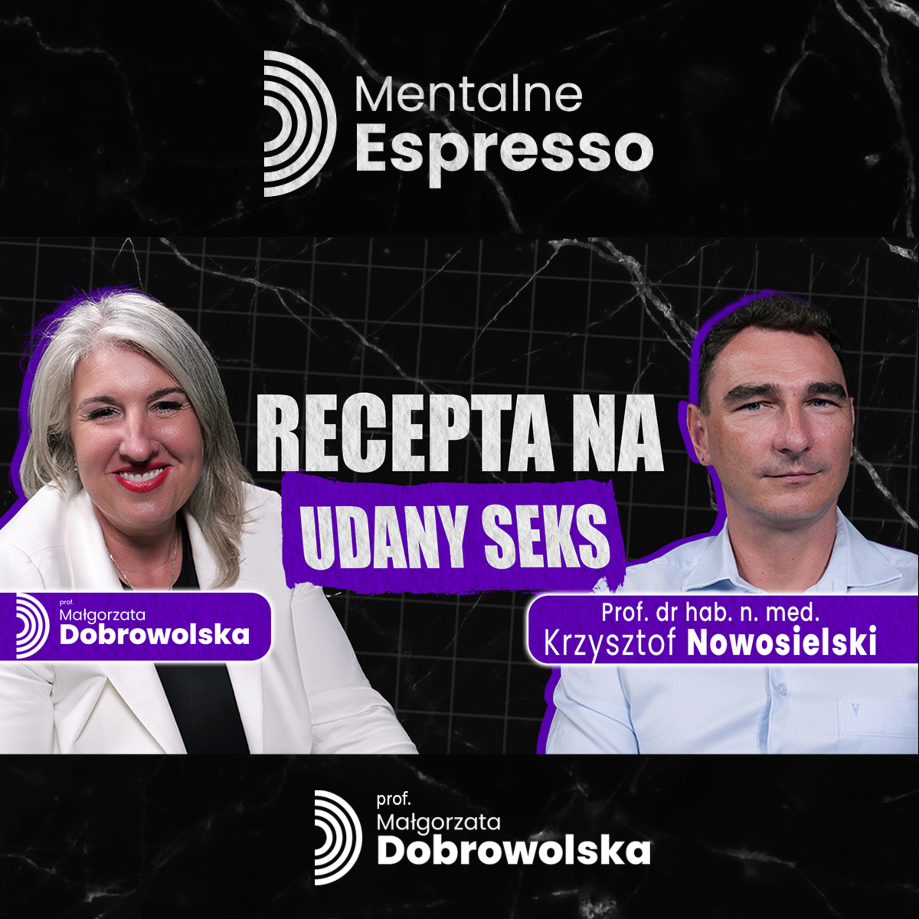 3 FILARY Intymności (Jakość, Dialog, Świadomość) - Prof Krzysztof Nowosielski | Mentalne Espresso episode artwork