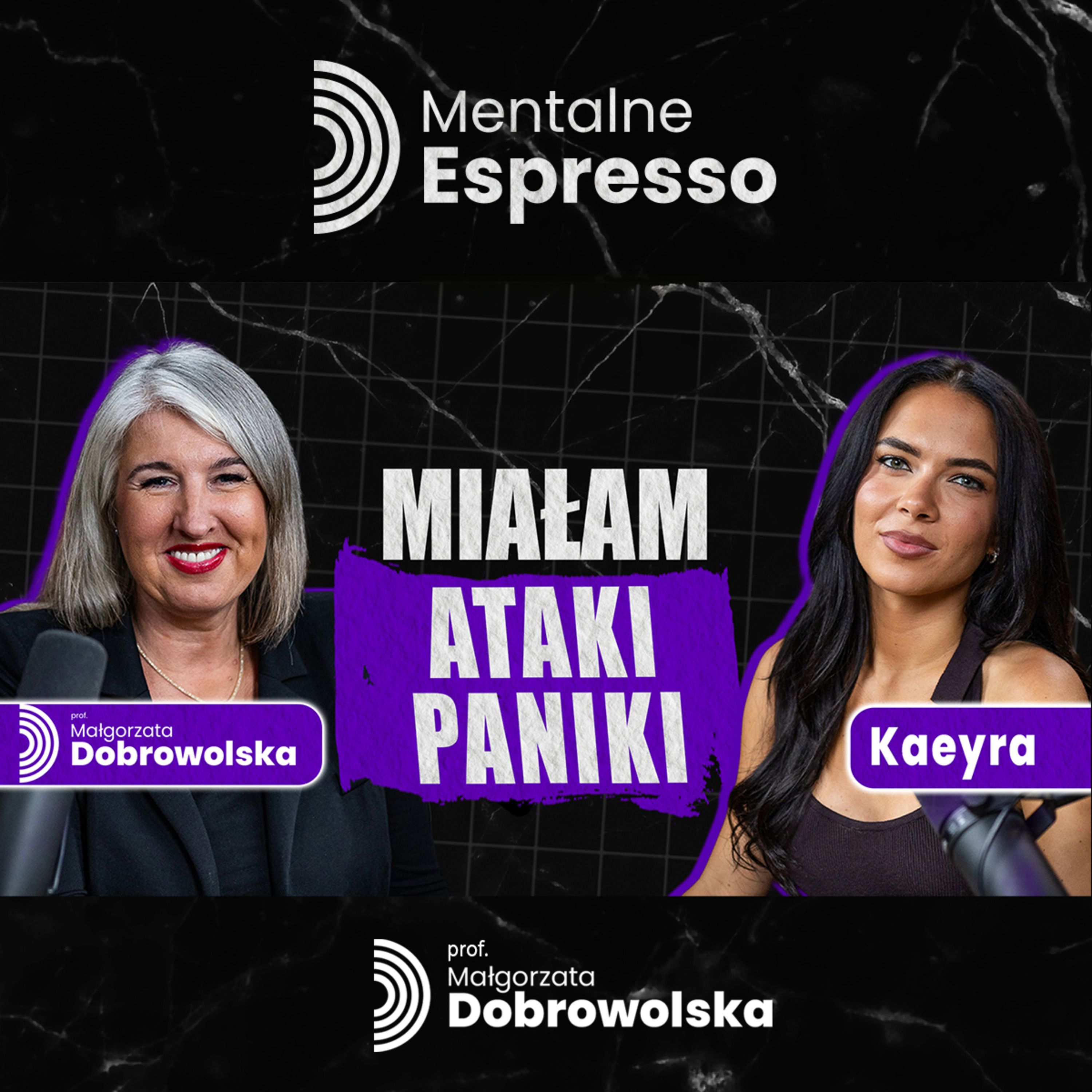 Kulisy American Idol: historia Kaeyry i jej walki z presją - Kaeyra | Mentalne Espresso episode artwork