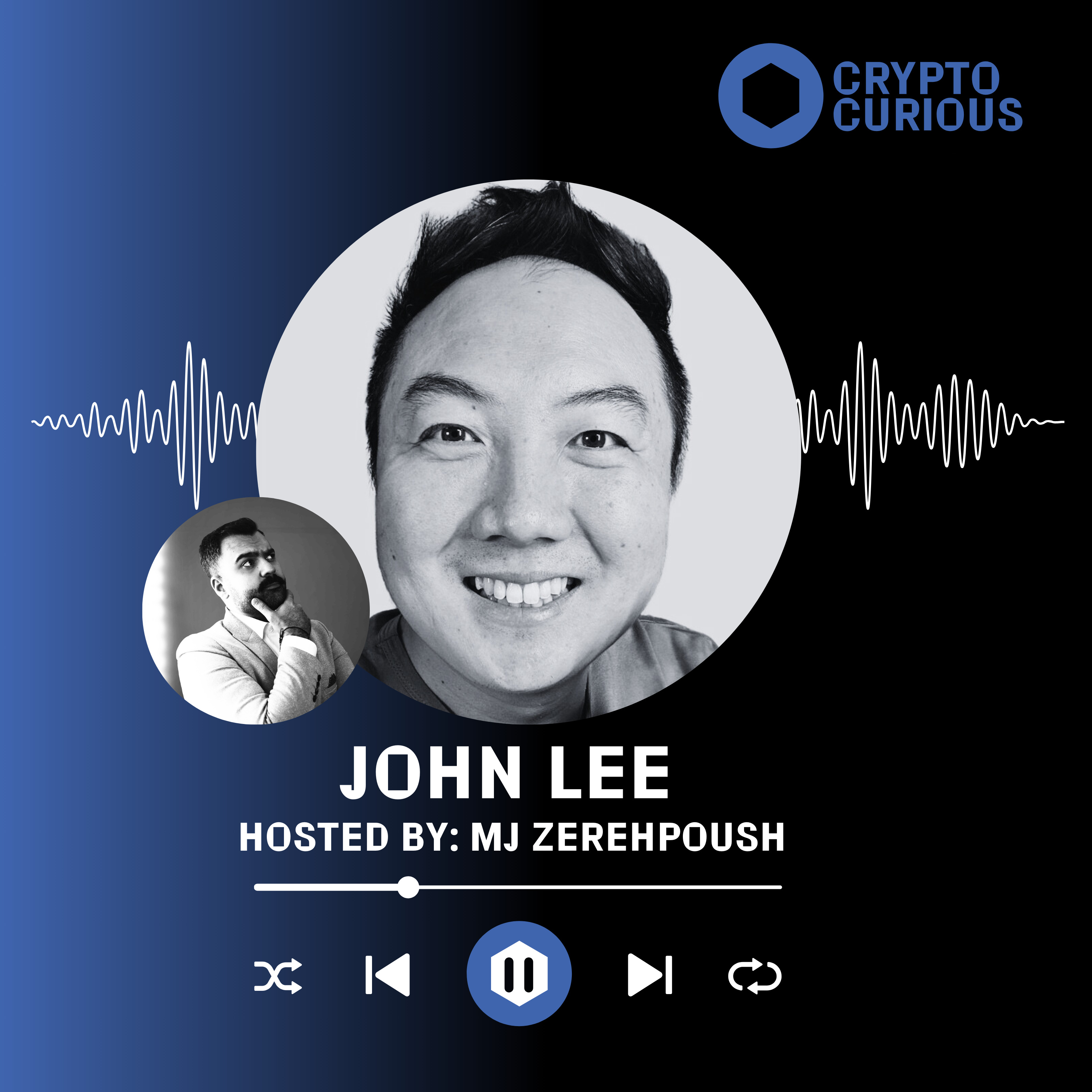 Part 2: Blockchain, business & big Money: John Lee unfiltered episode artwork