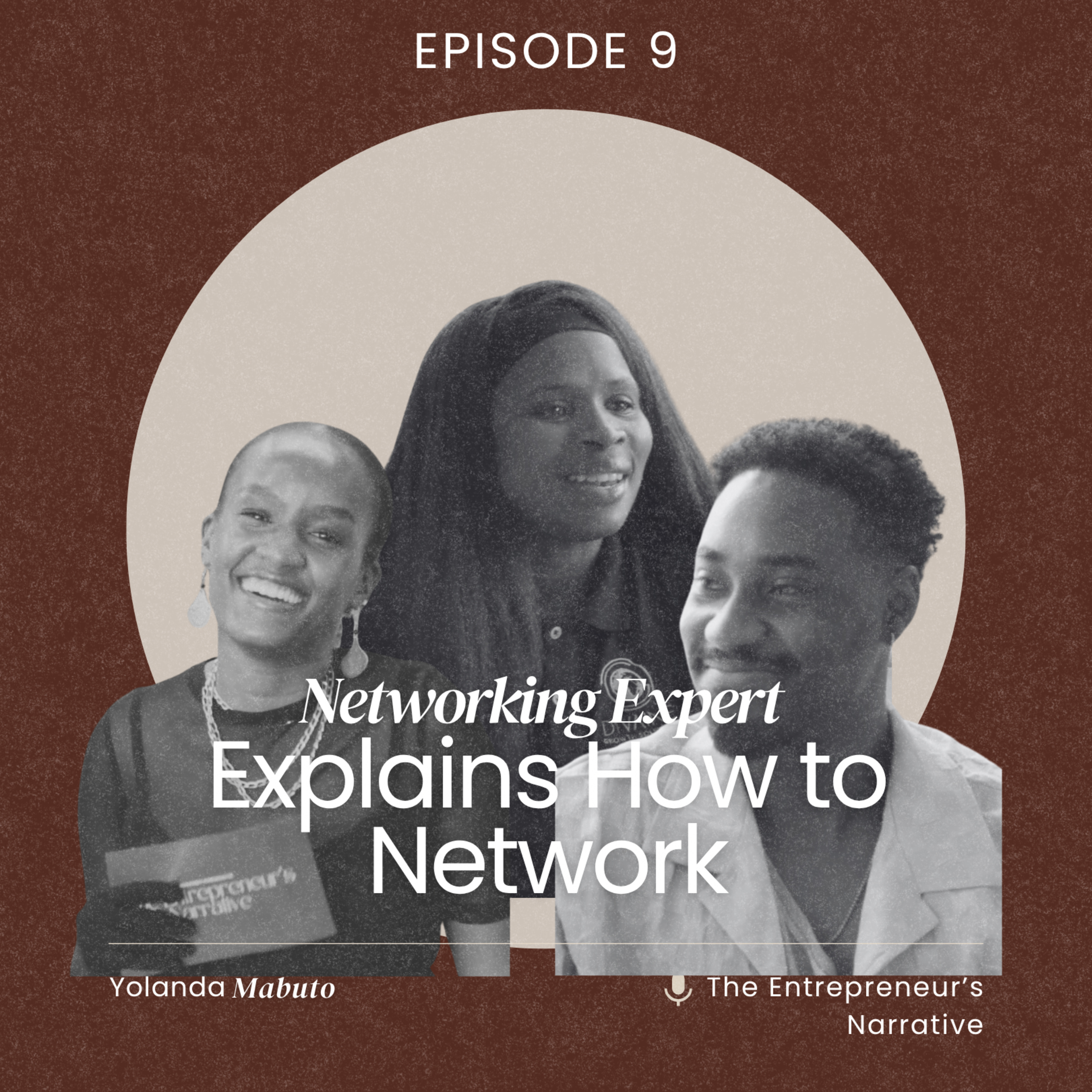 Networking Expert: How to Network When You Feel Like You Have Nothing to Offer episode artwork