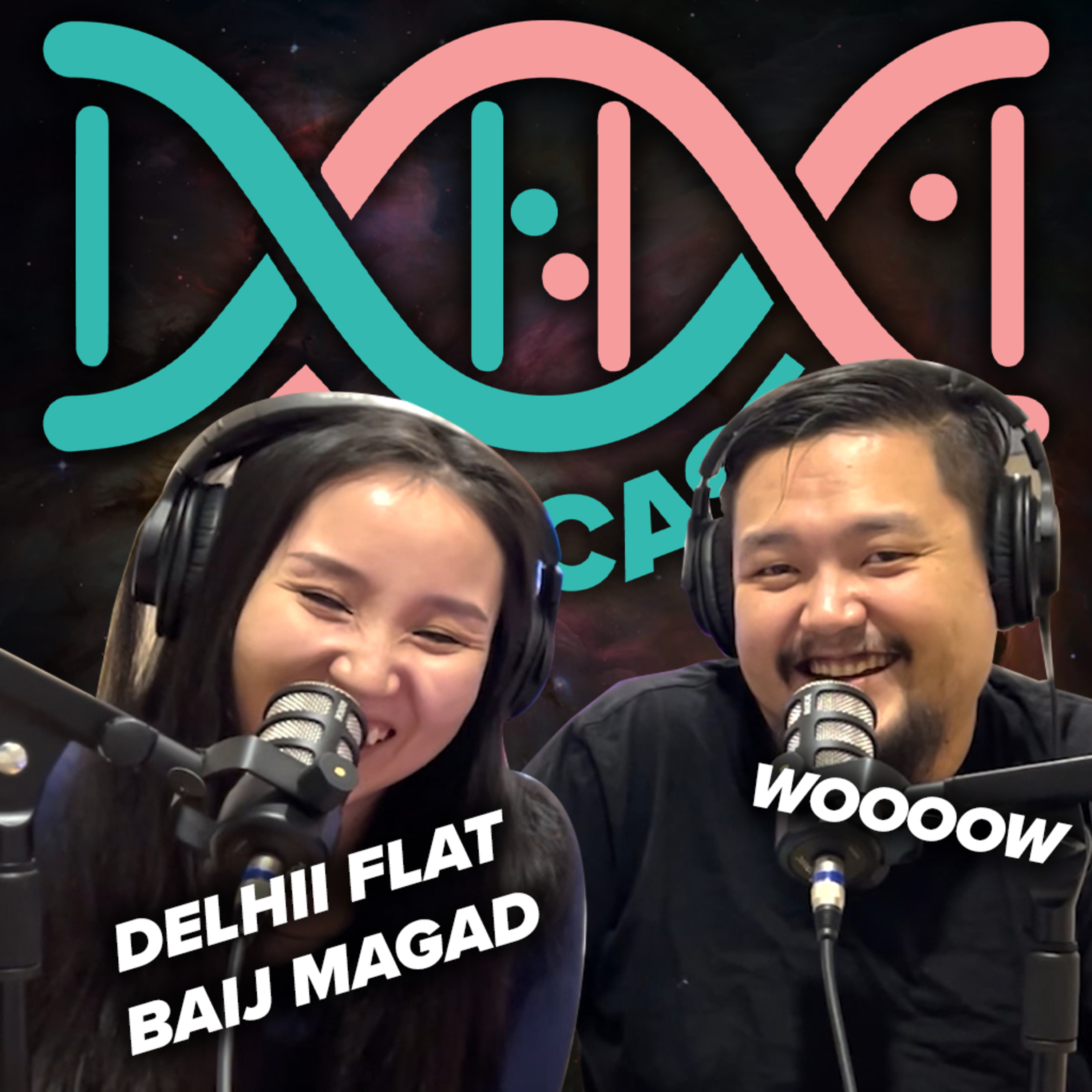 DNA Podcast