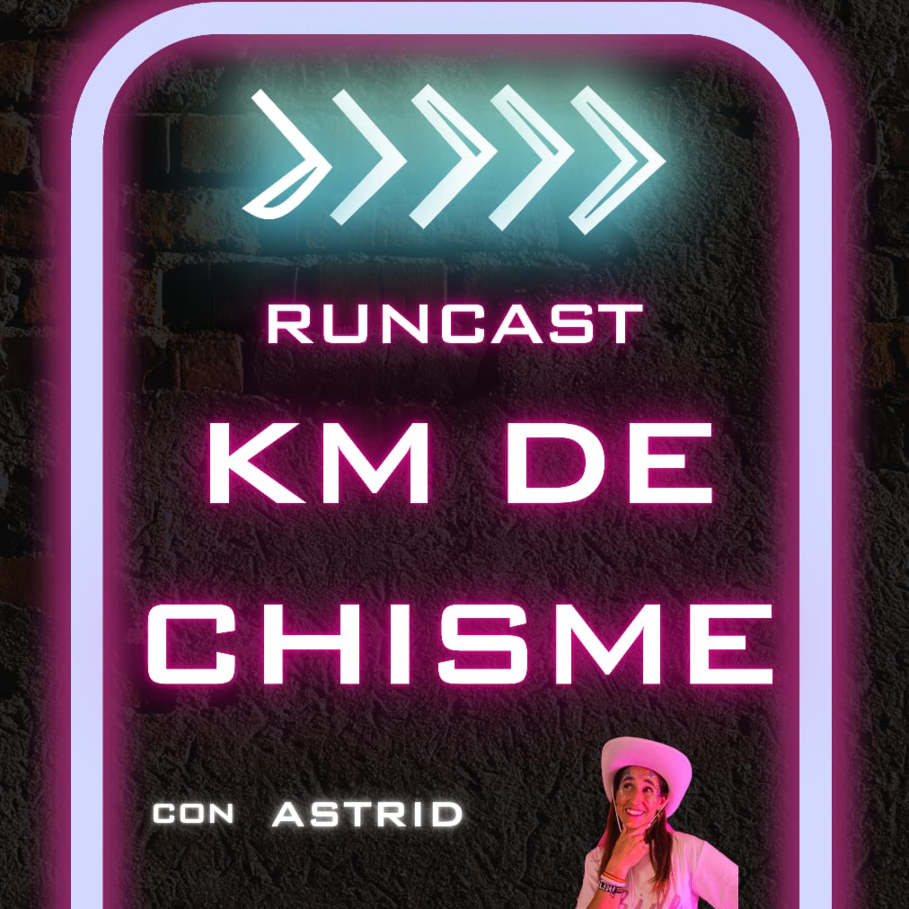 Portada de KILOMETROS DE CHISME