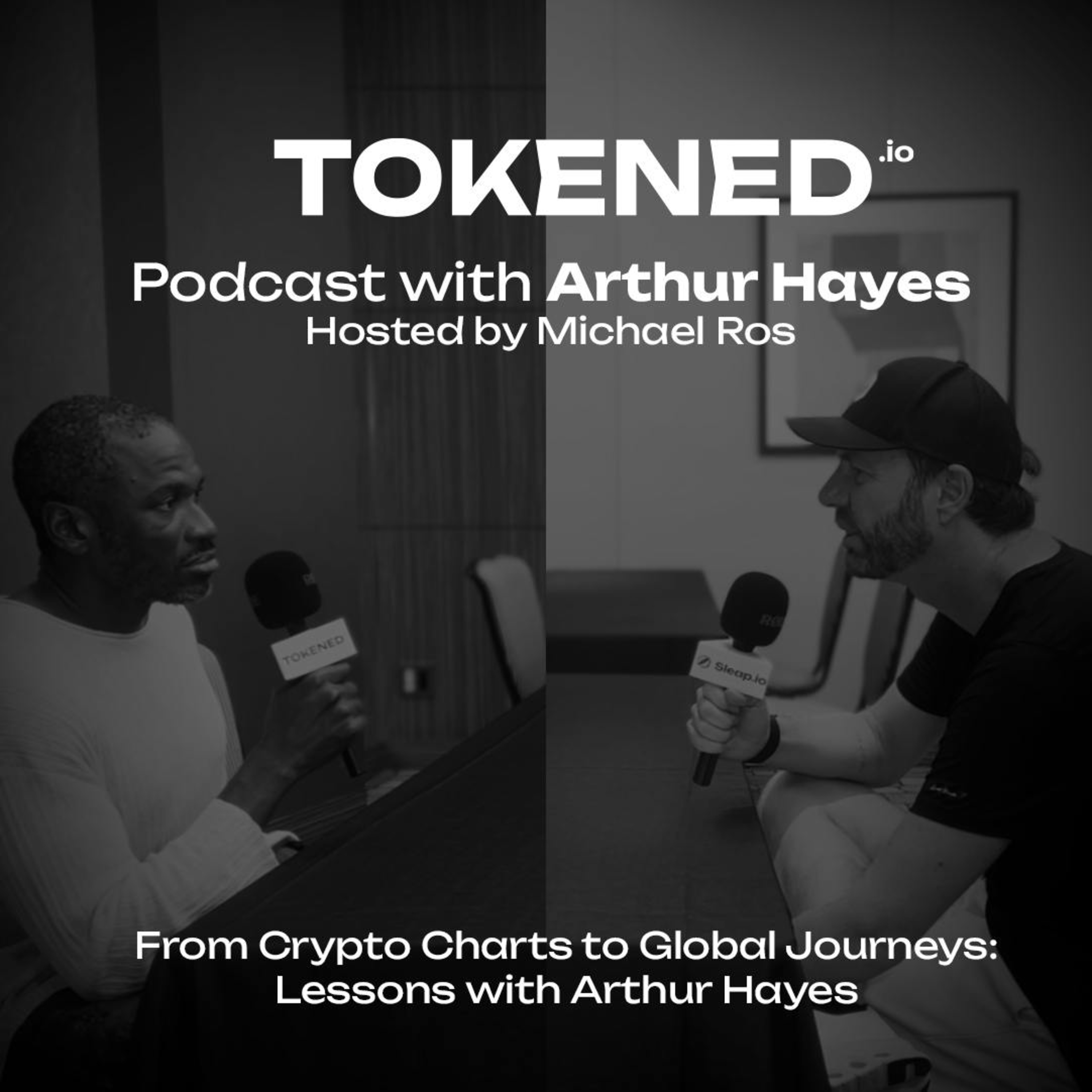 Tokened EP.5: Conversation with Arthur Hayes