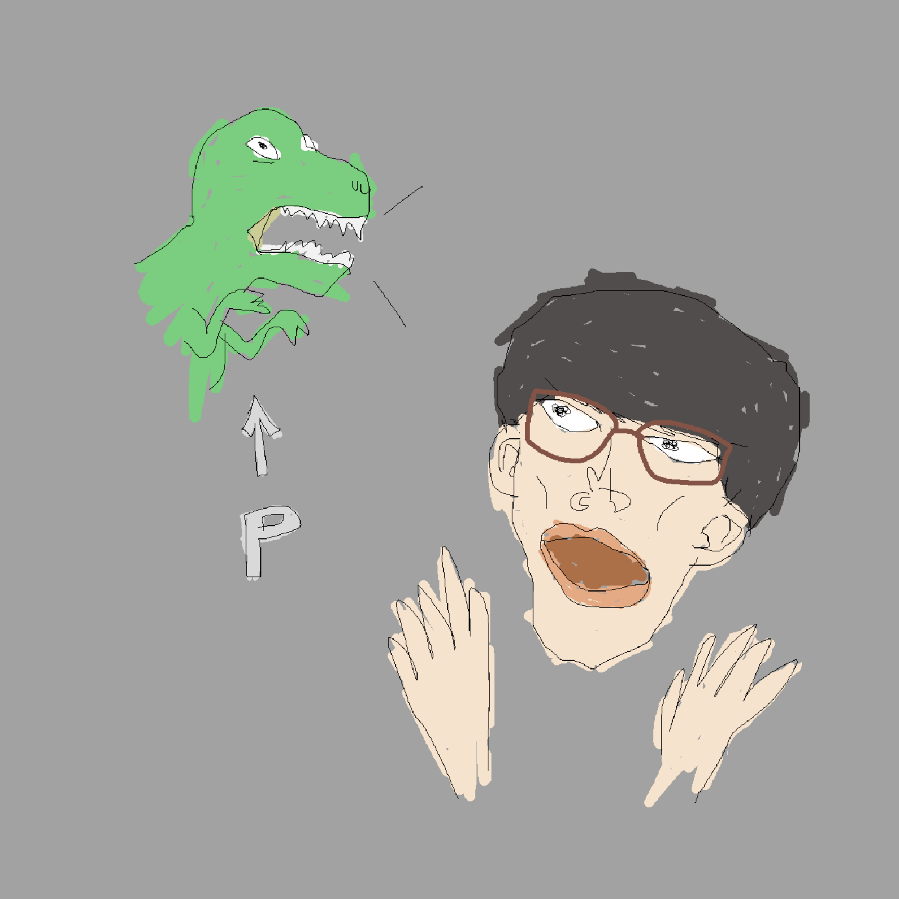 SHOW-ROOM 2025 OCHANIGOSAURUS とは？ episode artwork