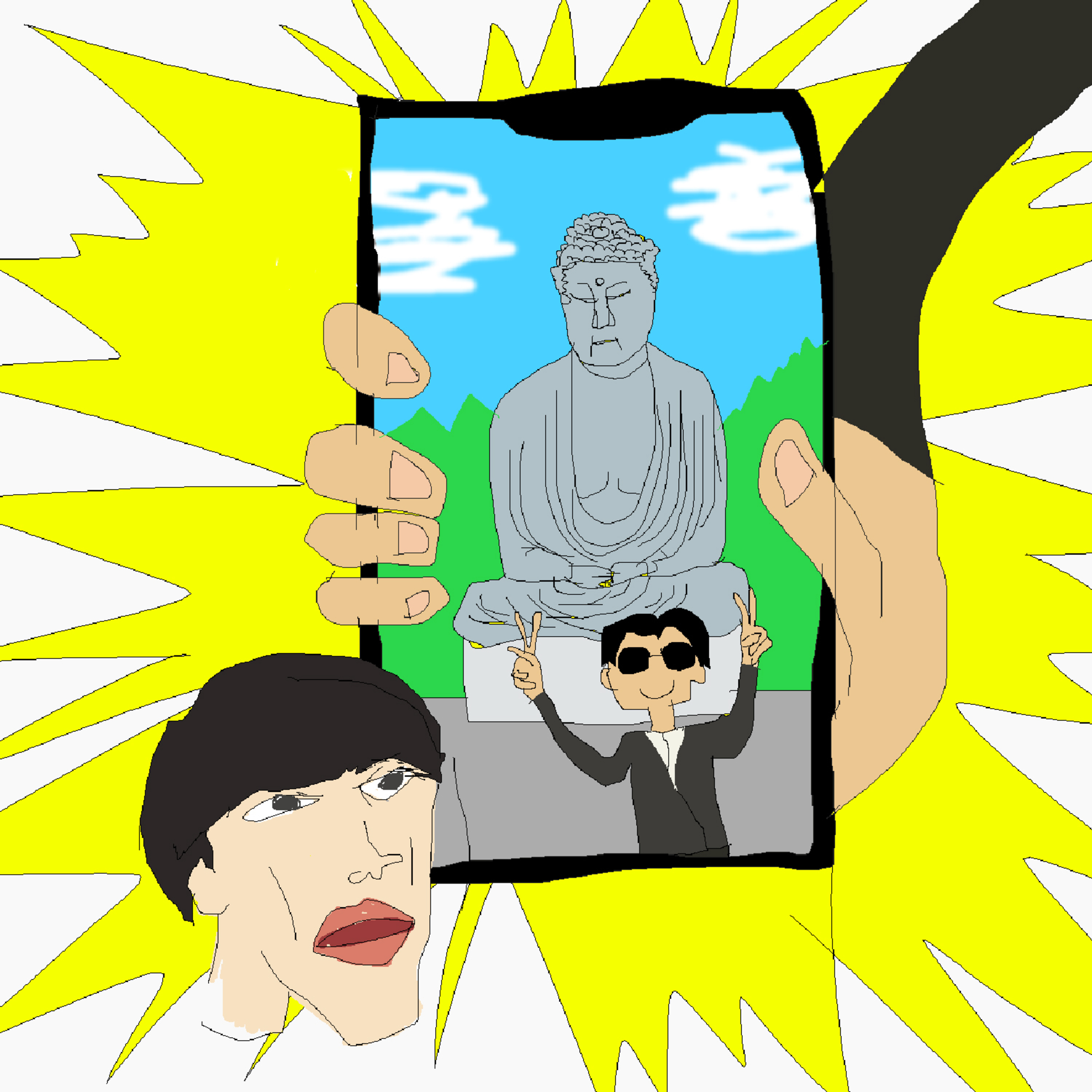 なぜ他人に見せられた写真から話は膨らまないのか episode artwork
