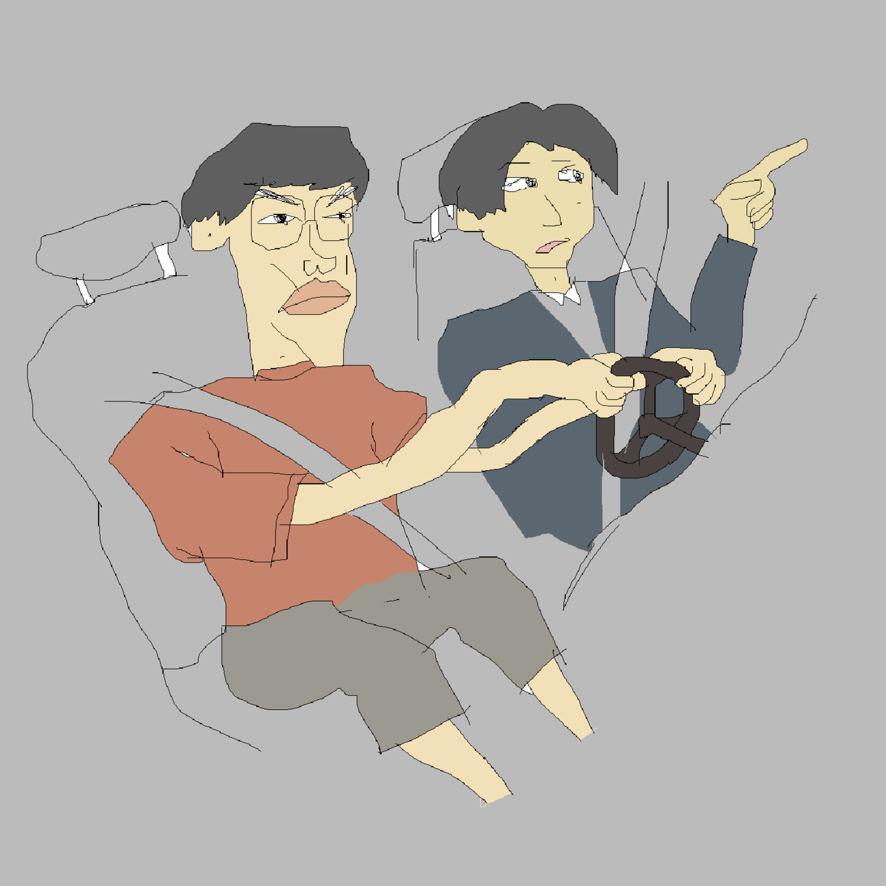 ニュースと、しばしば罪を犯す私たち episode artwork