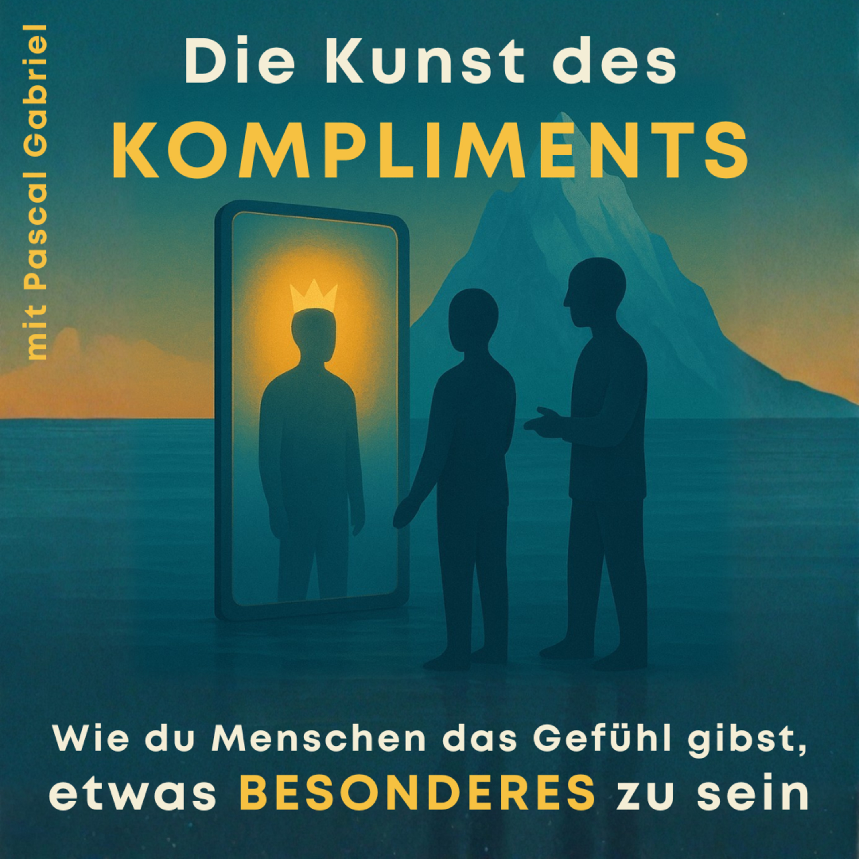 Beziehungs-Mindset - Dein Podcast für starke Verbindungen von Dr. Daniel Köpke