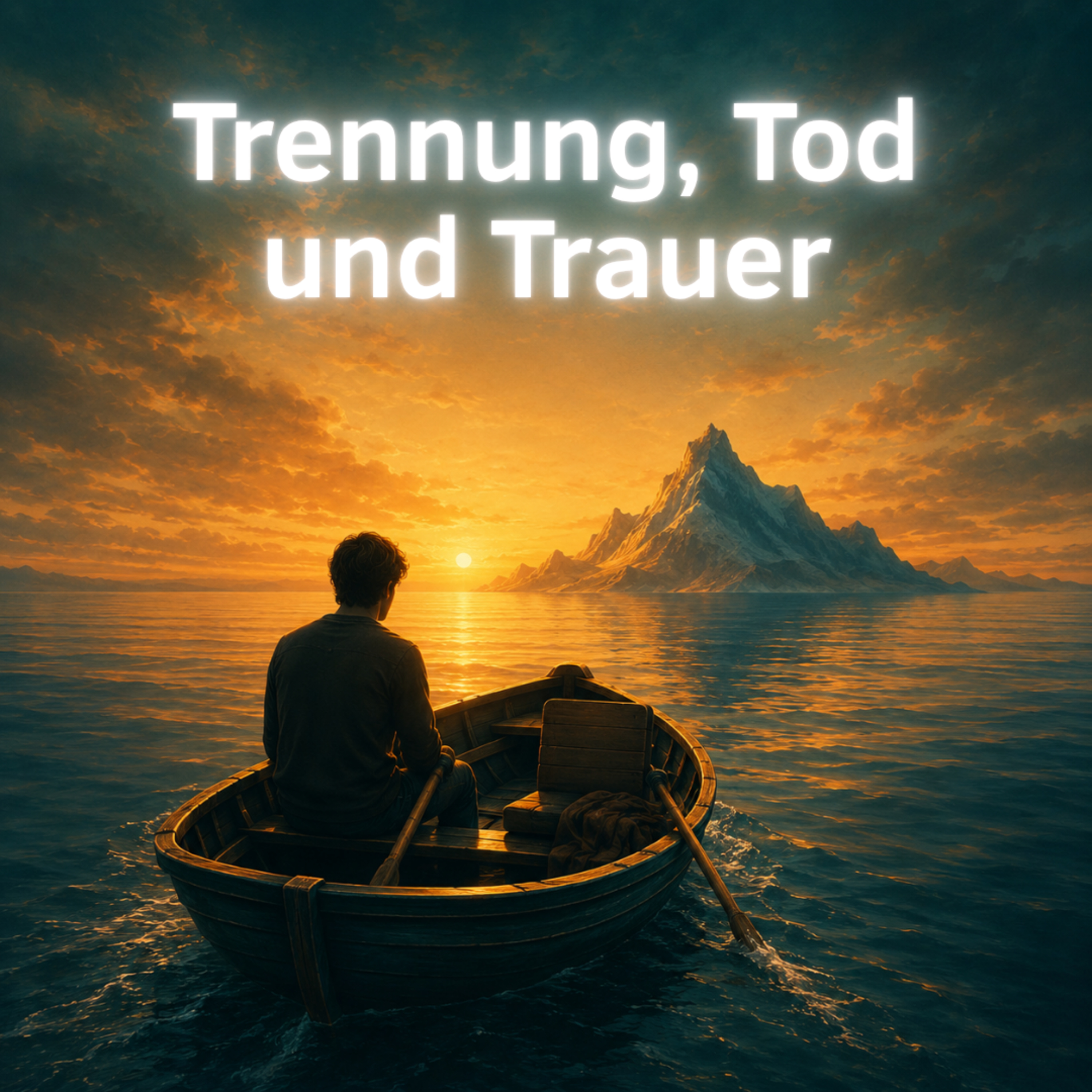 29: Trennung, Tod & Trauer - Über die Kunst, Loszulassen episode artwork