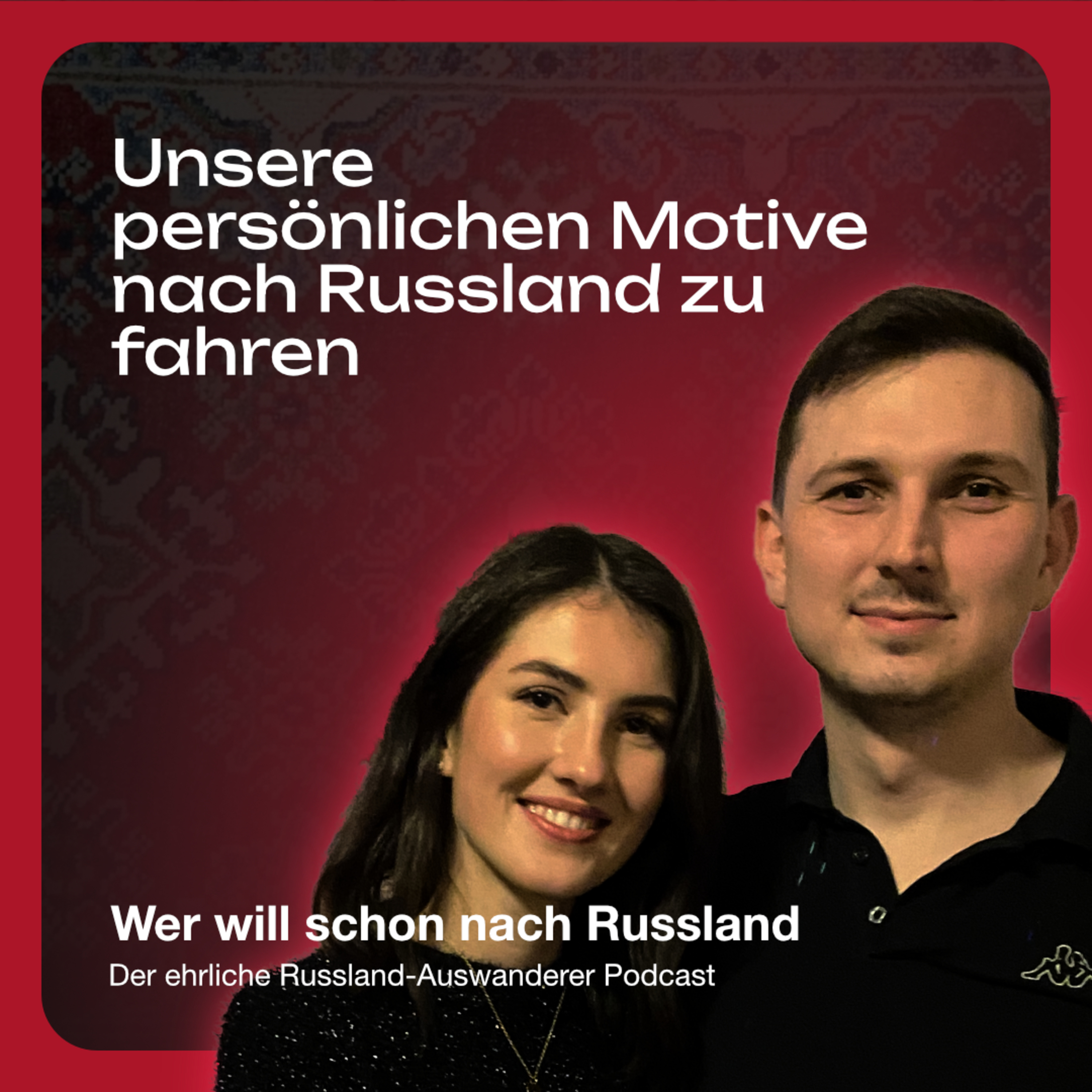 Wer will schon nach Russland?