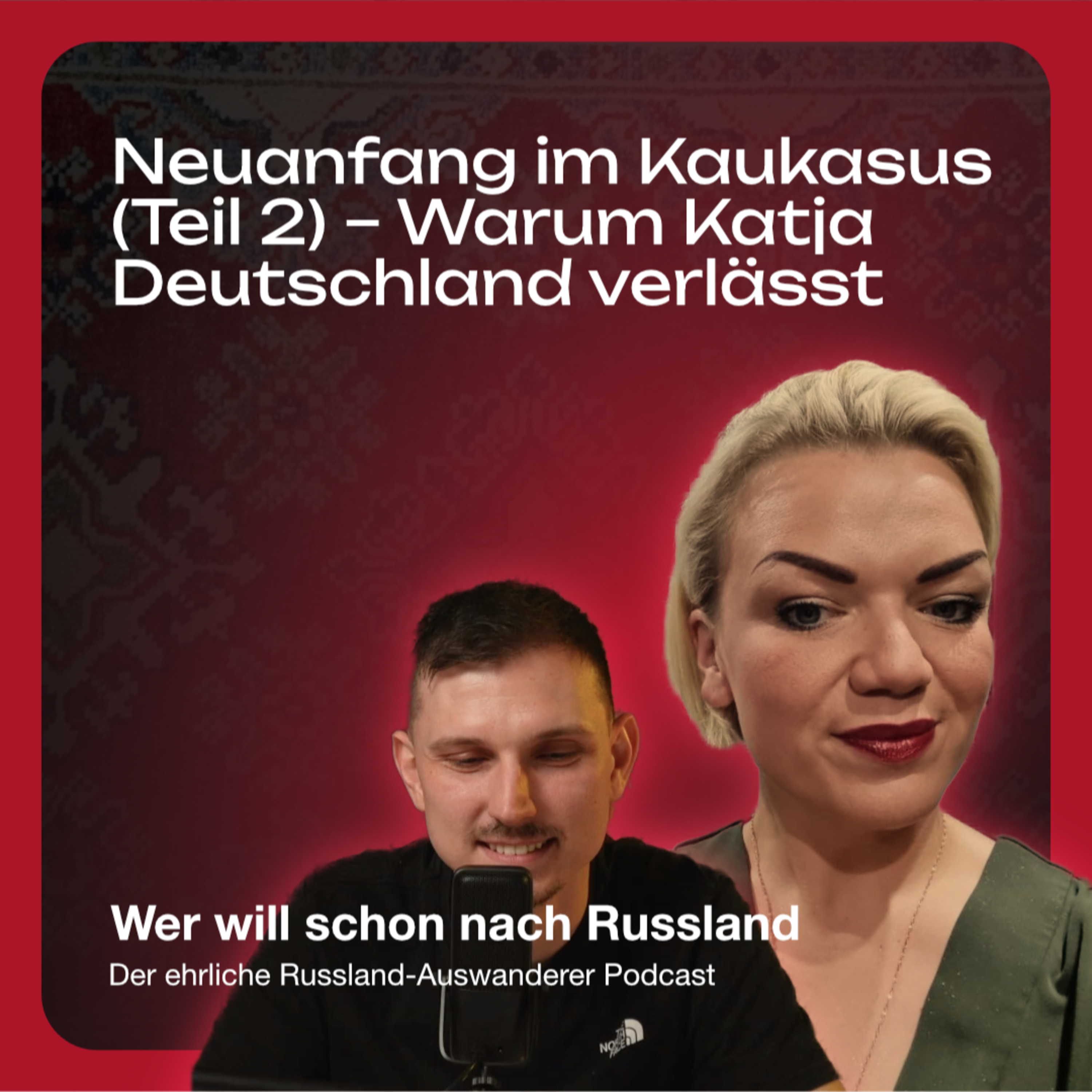 Wer will schon nach Russland?