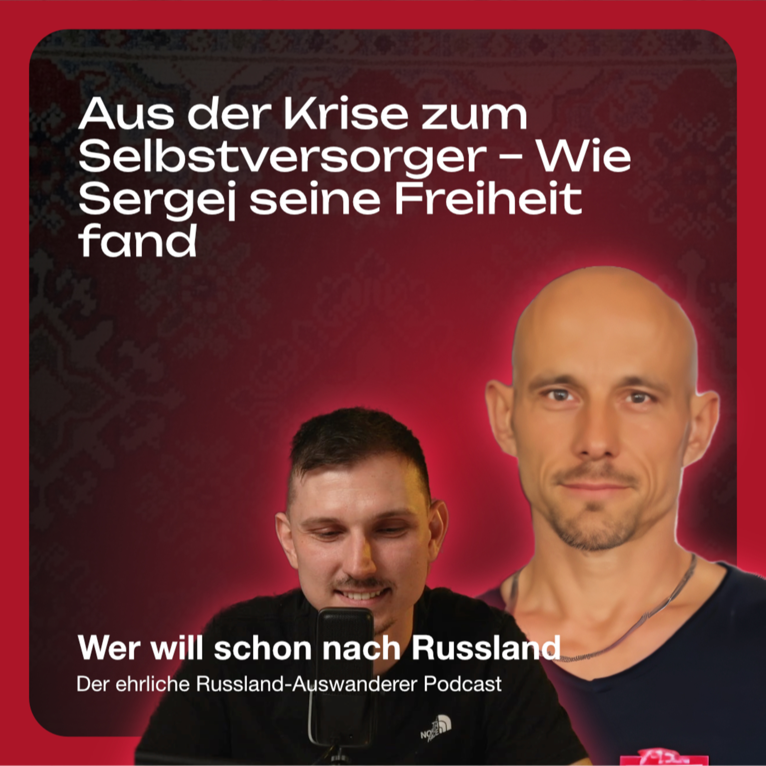 Wer will schon nach Russland?