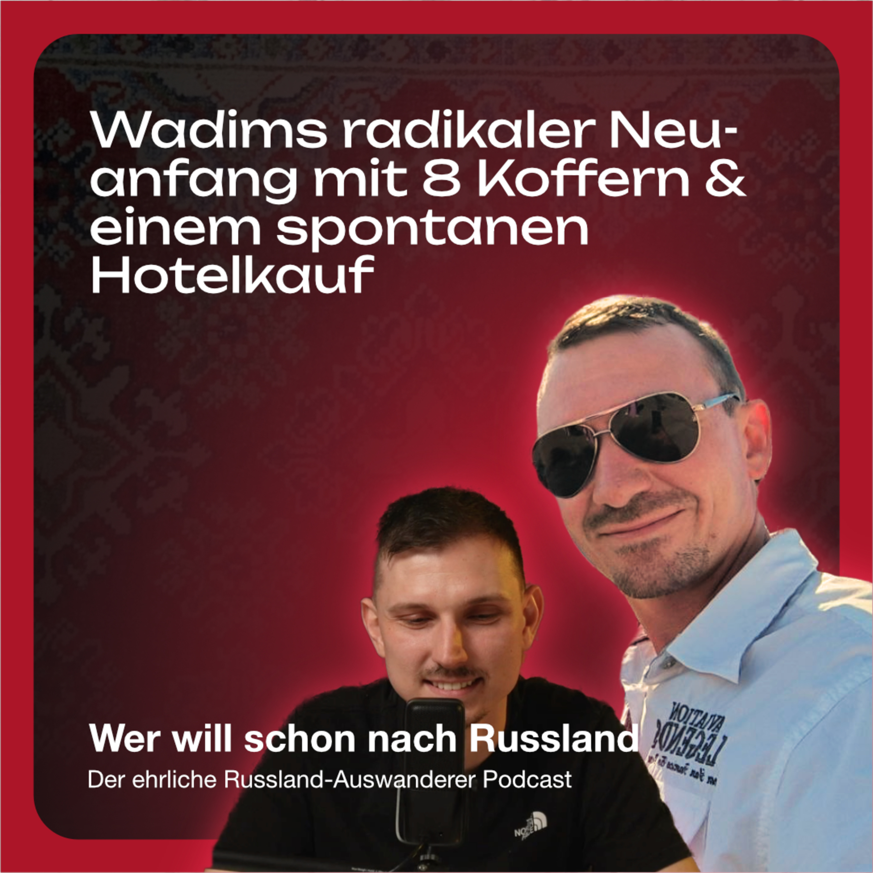 Wer will schon nach Russland?