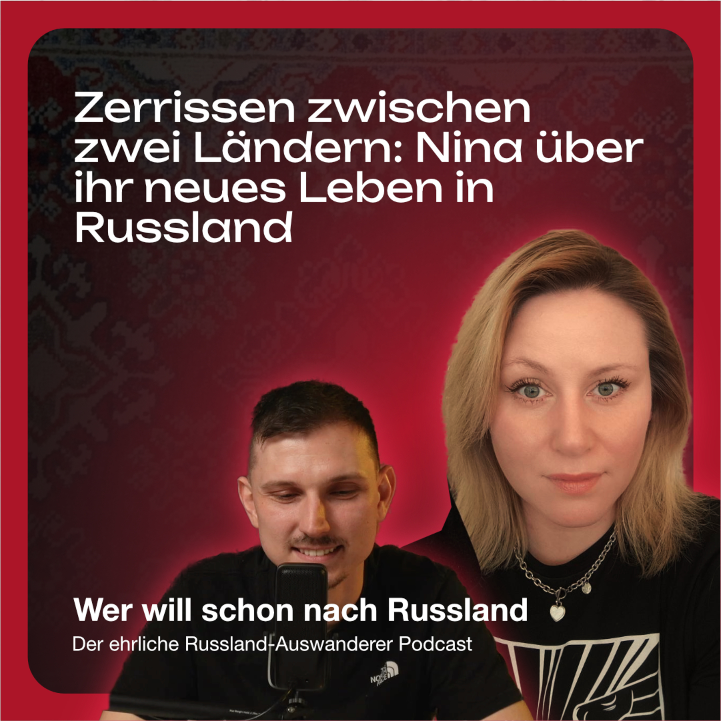 Wer will schon nach Russland?