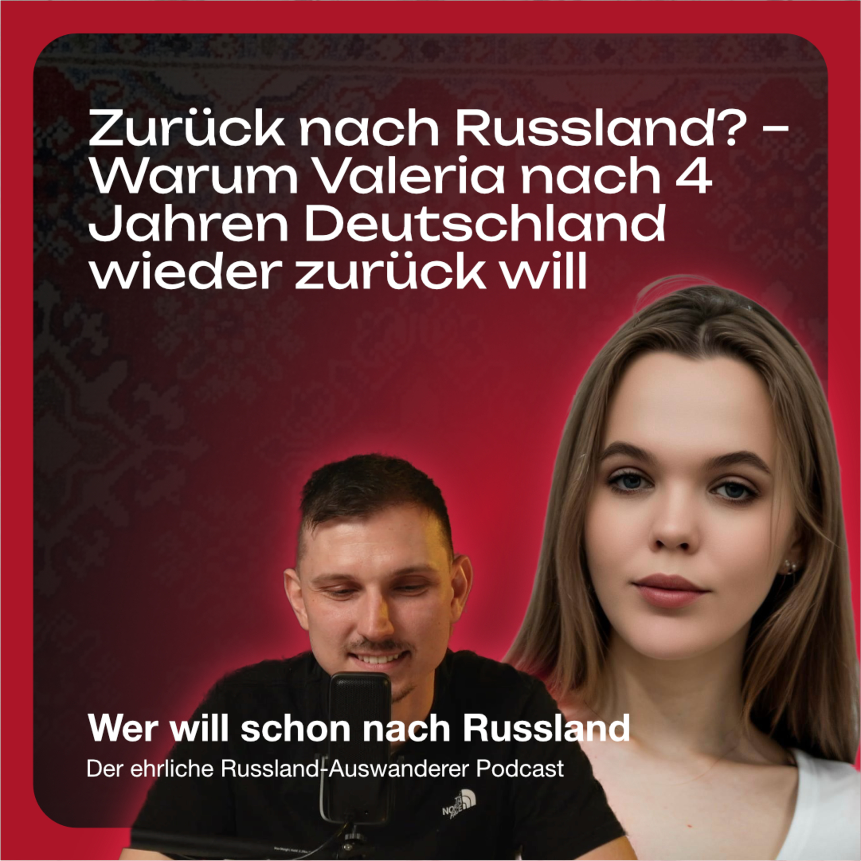 Wer will schon nach Russland?