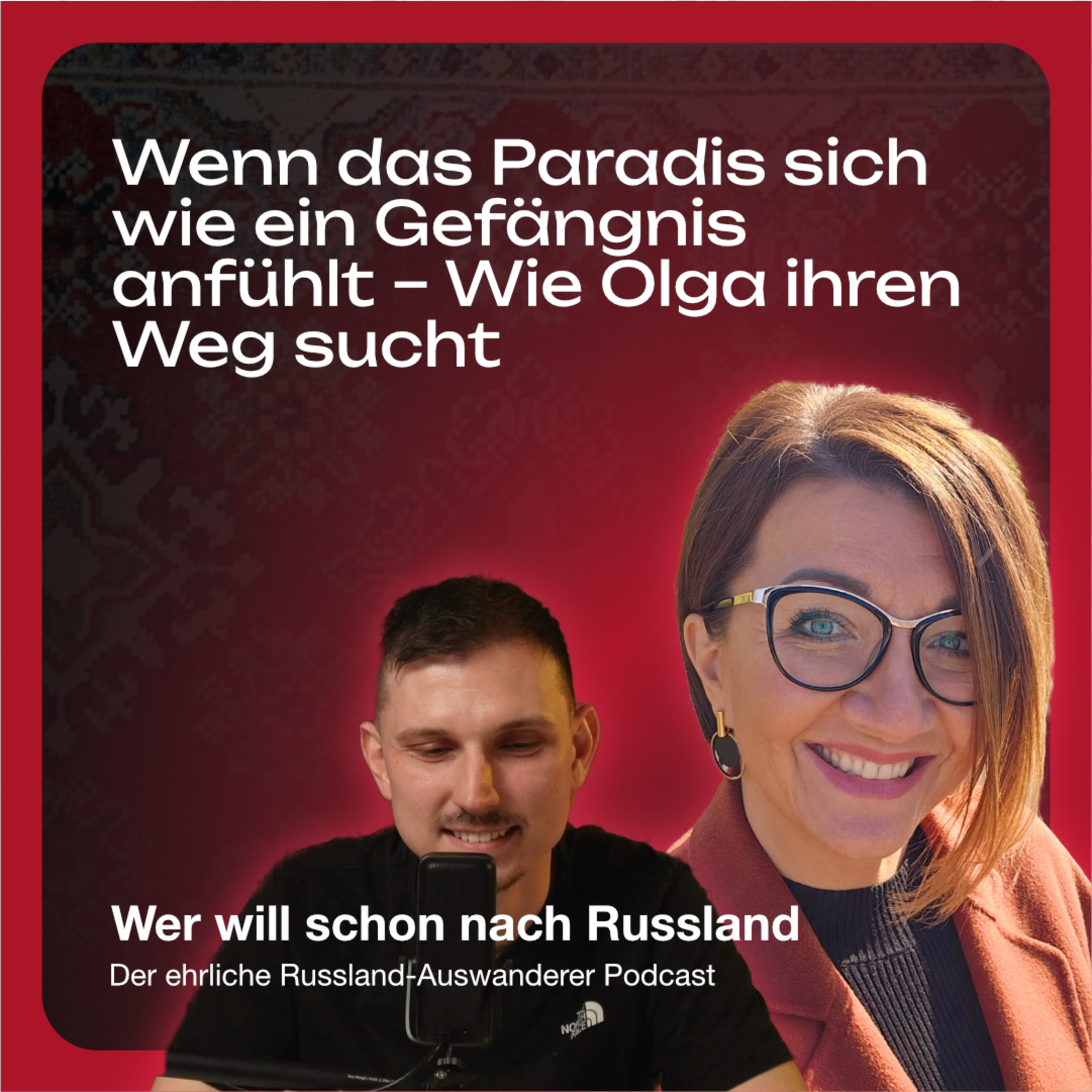 Wer will schon nach Russland?