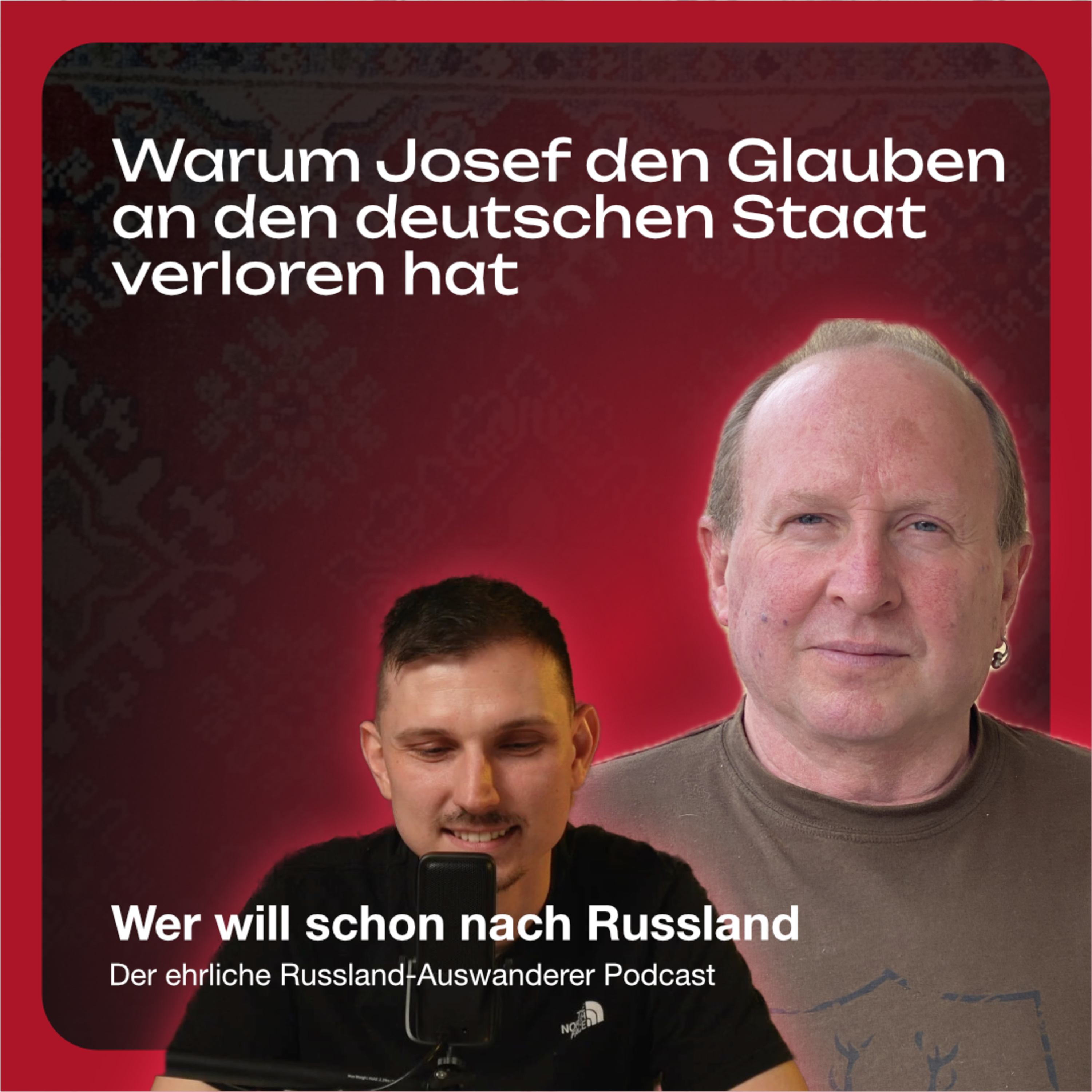 Wer will schon nach Russland?