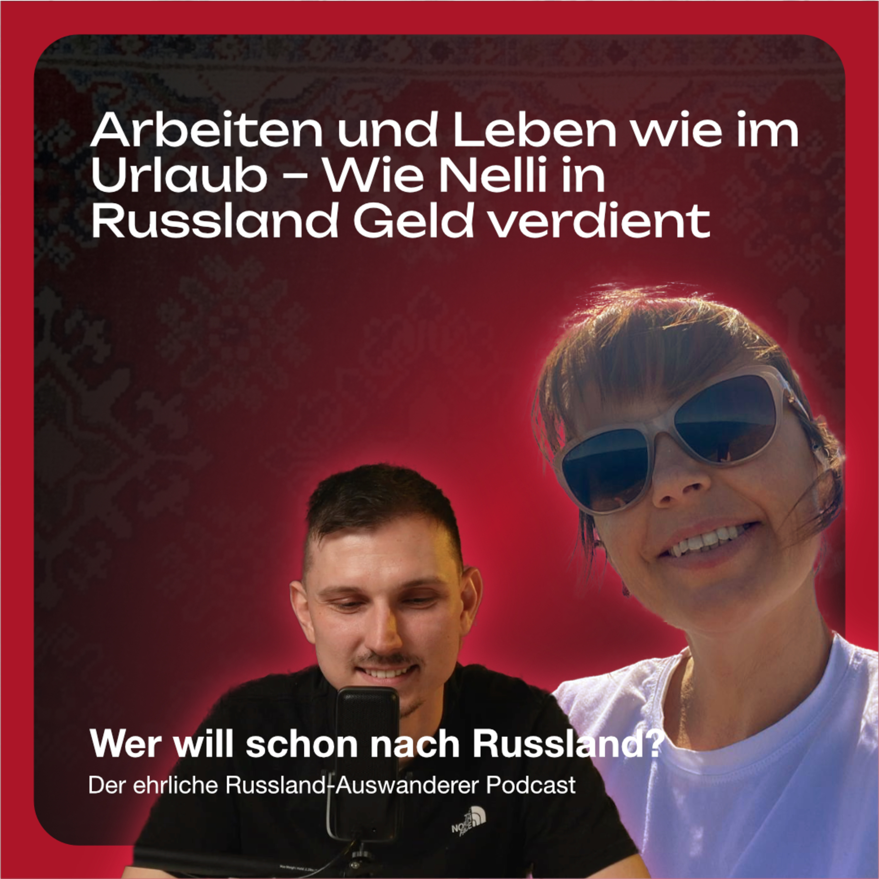 Wer will schon nach Russland?