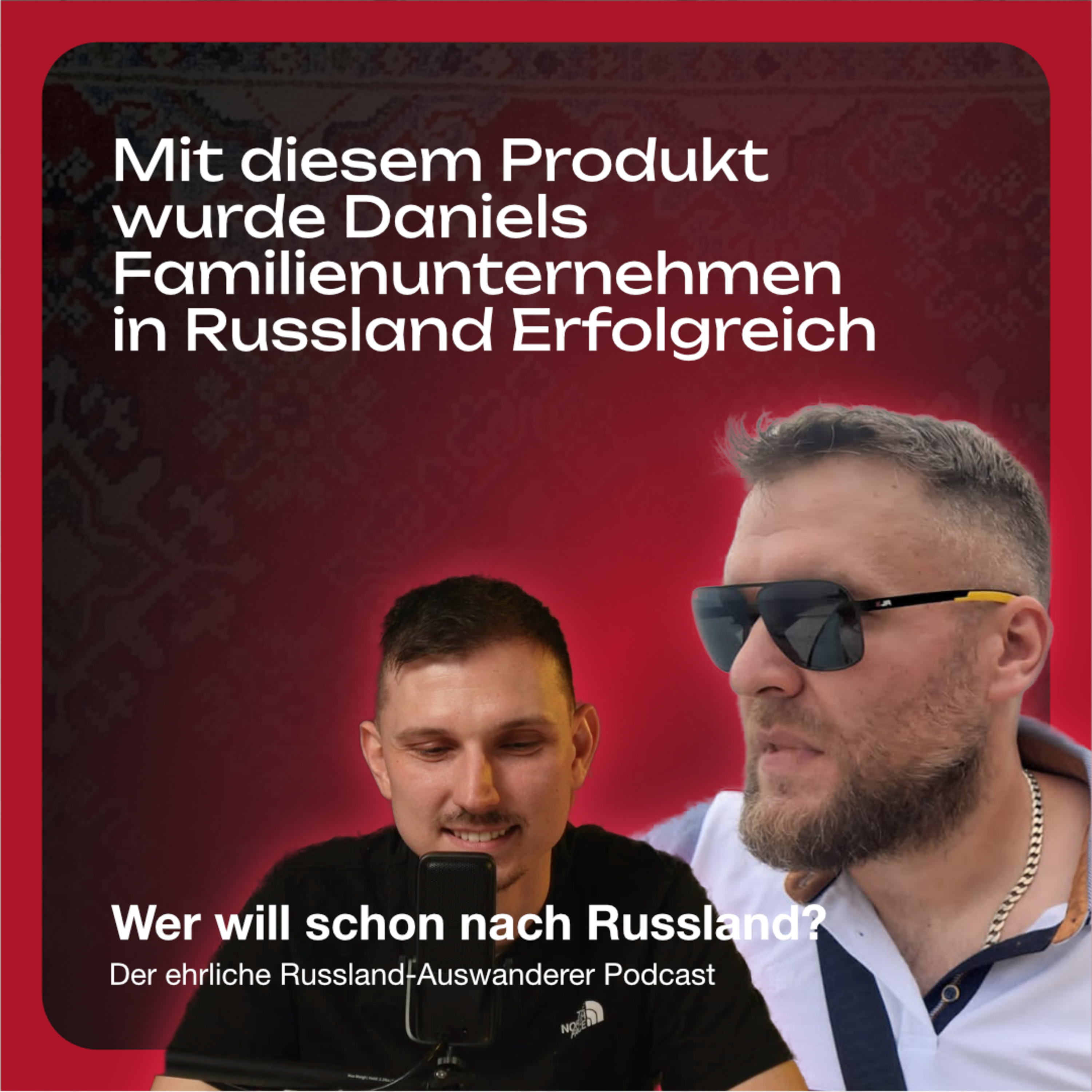 Wer will schon nach Russland?