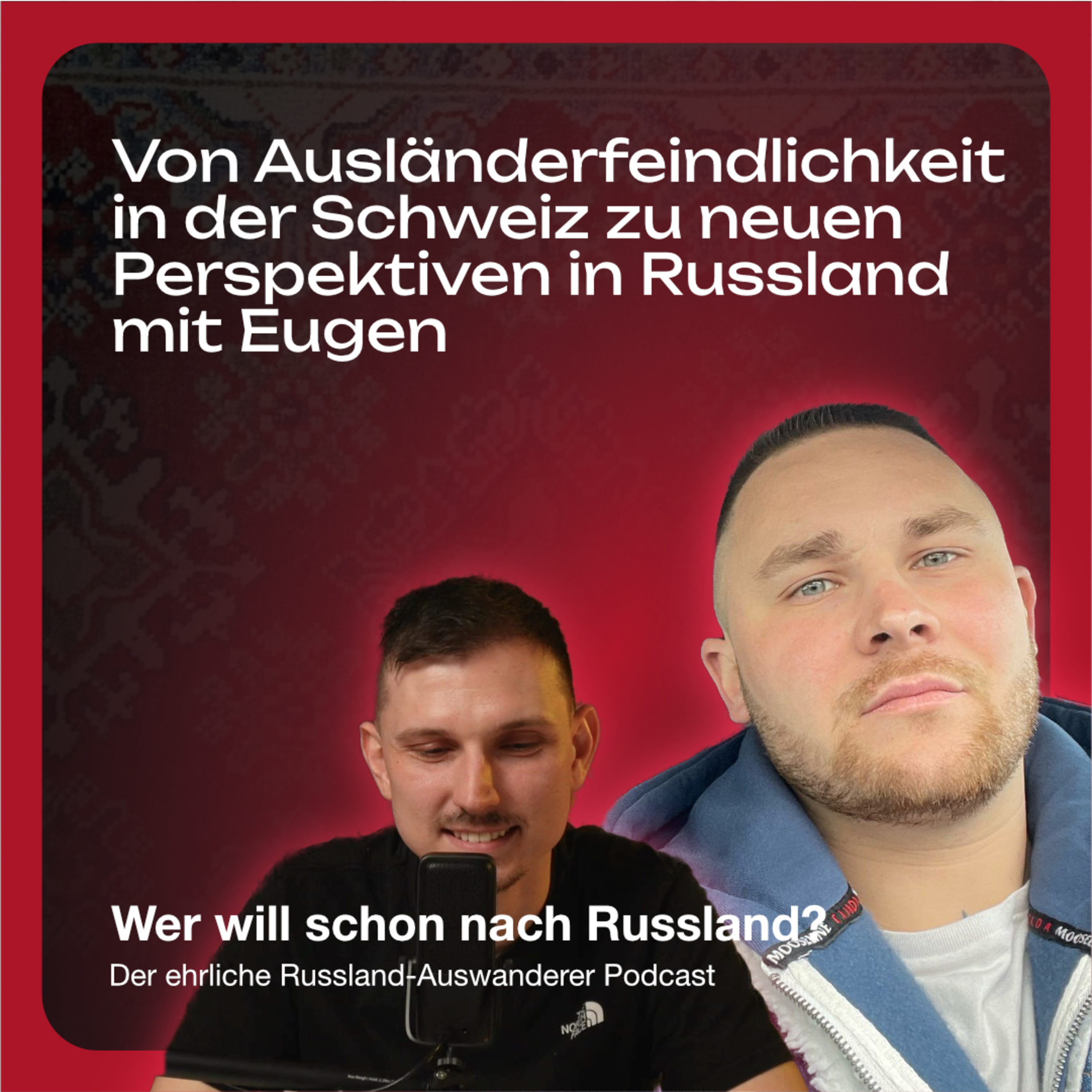 Wer will schon nach Russland?