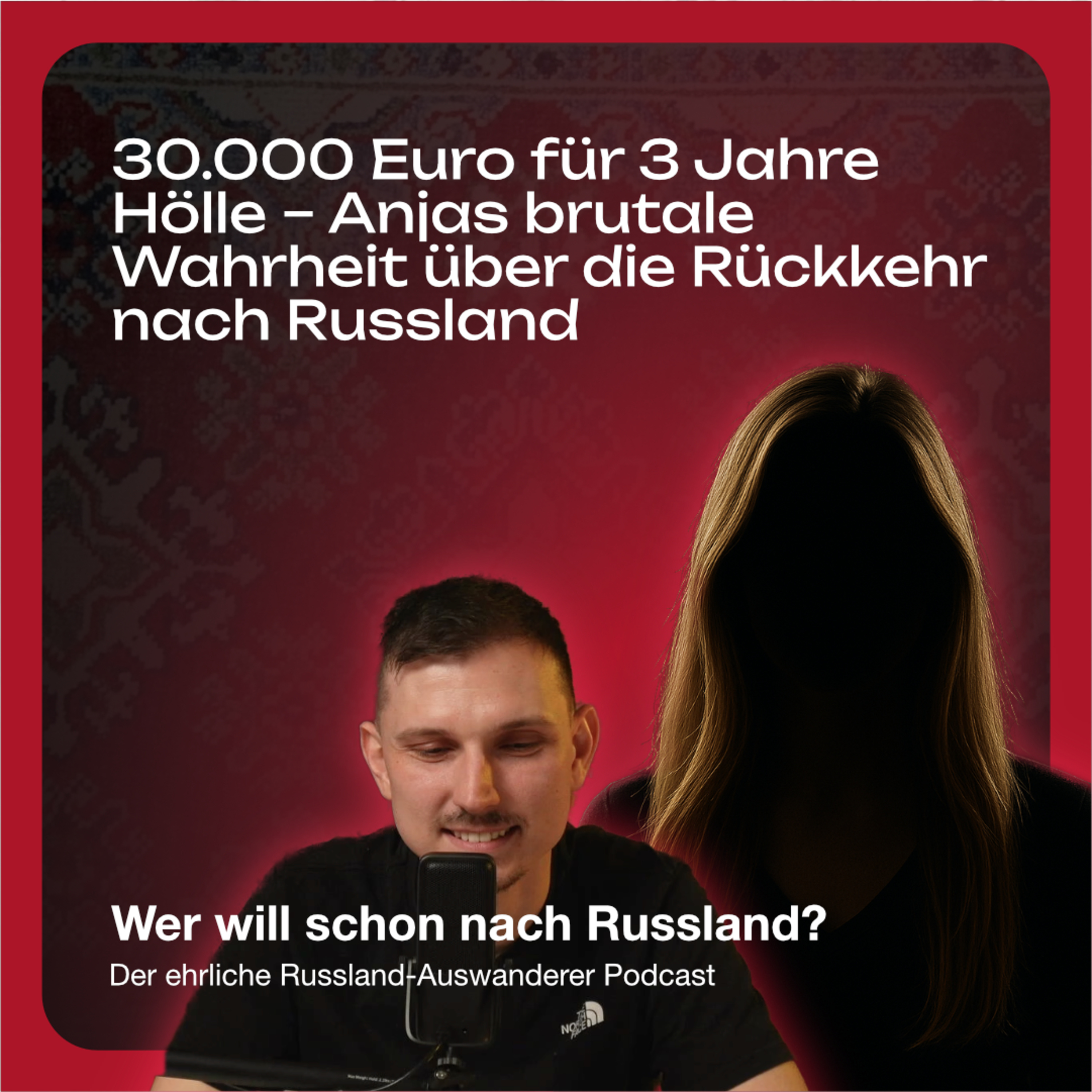 Wer will schon nach Russland?