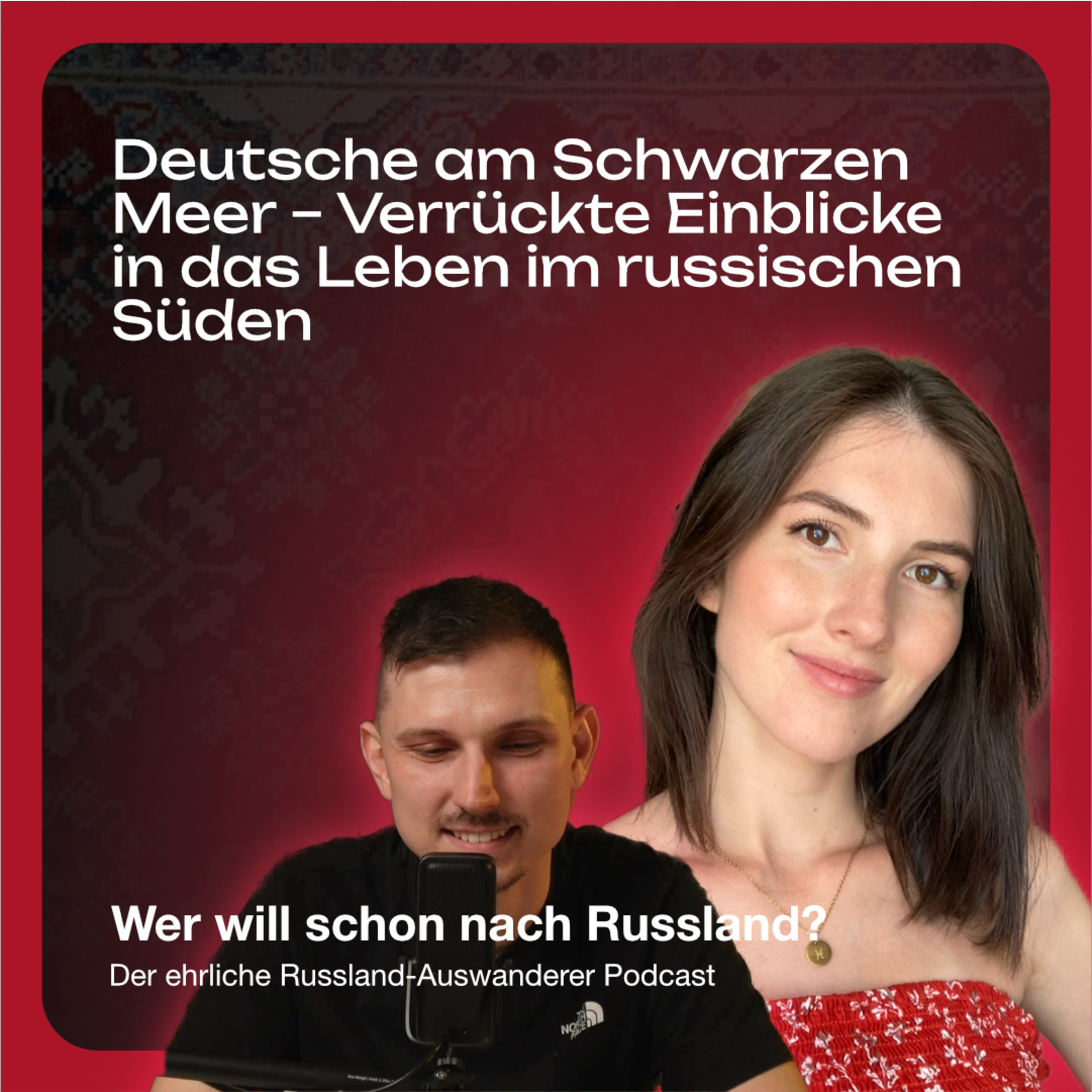 Wer will schon nach Russland?