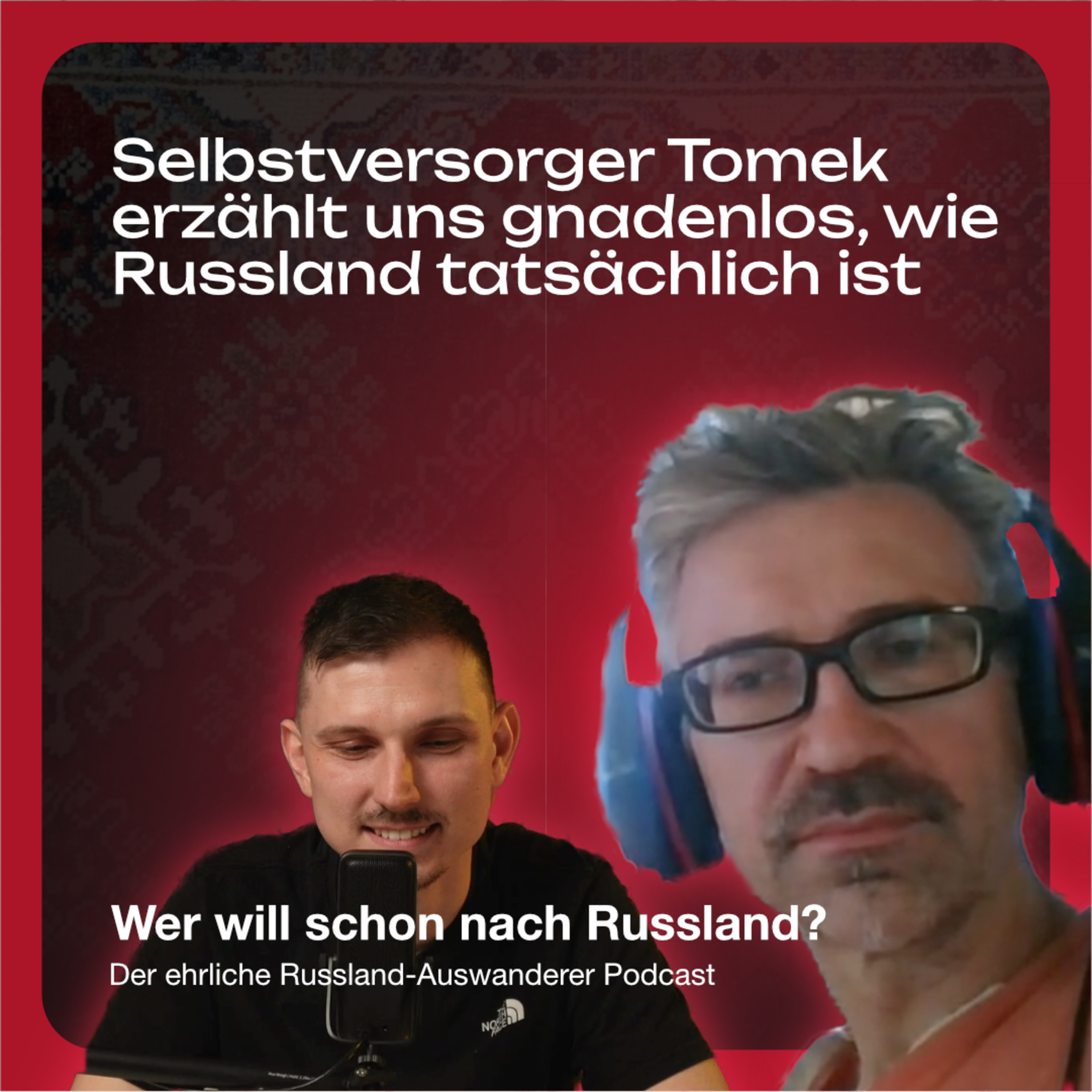 Wer will schon nach Russland?