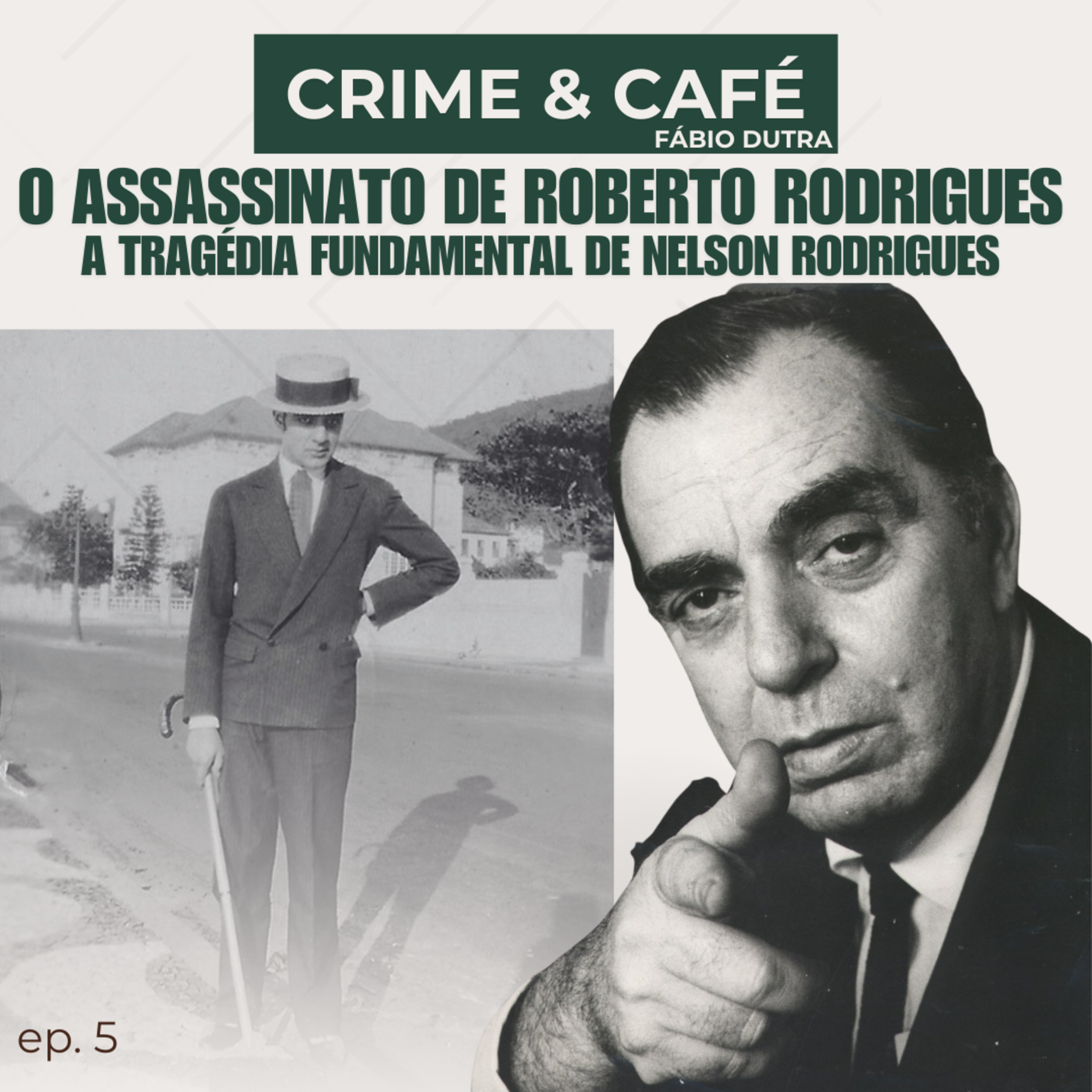 Crime & Café