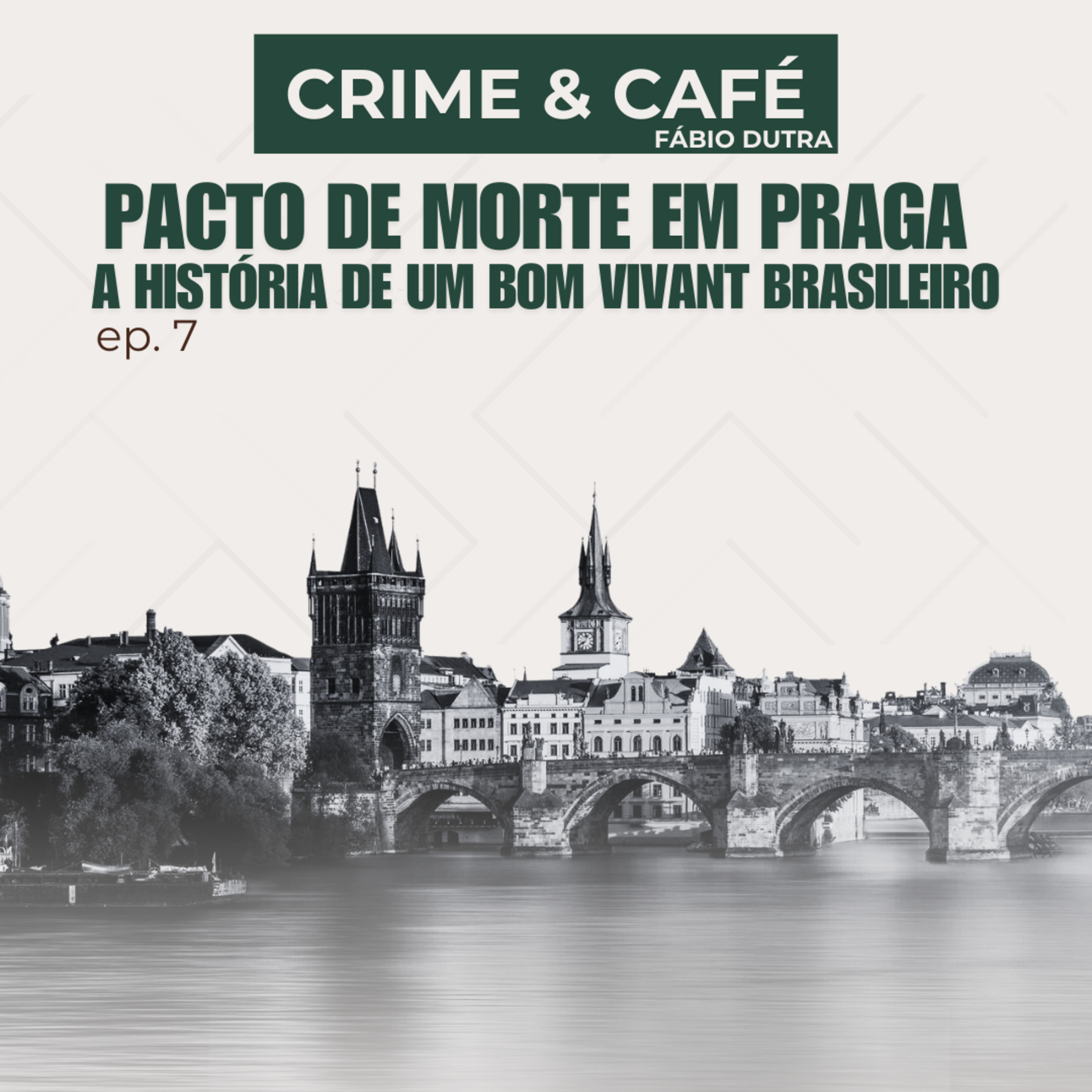 #7 Pacto de morte em Praga episode artwork
