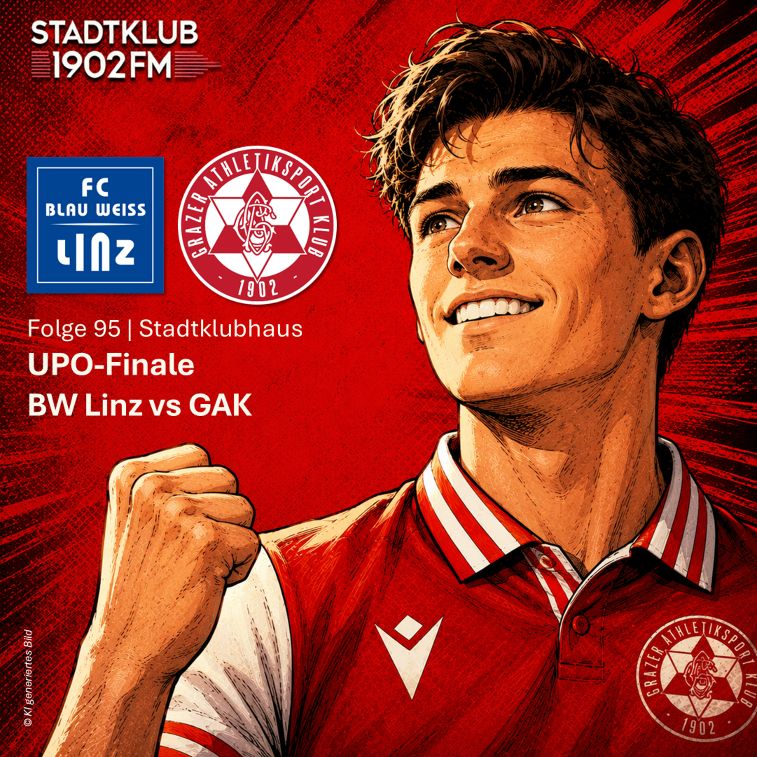 95 - Das Finale BWLGAK | Stadtklubhaus episode artwork