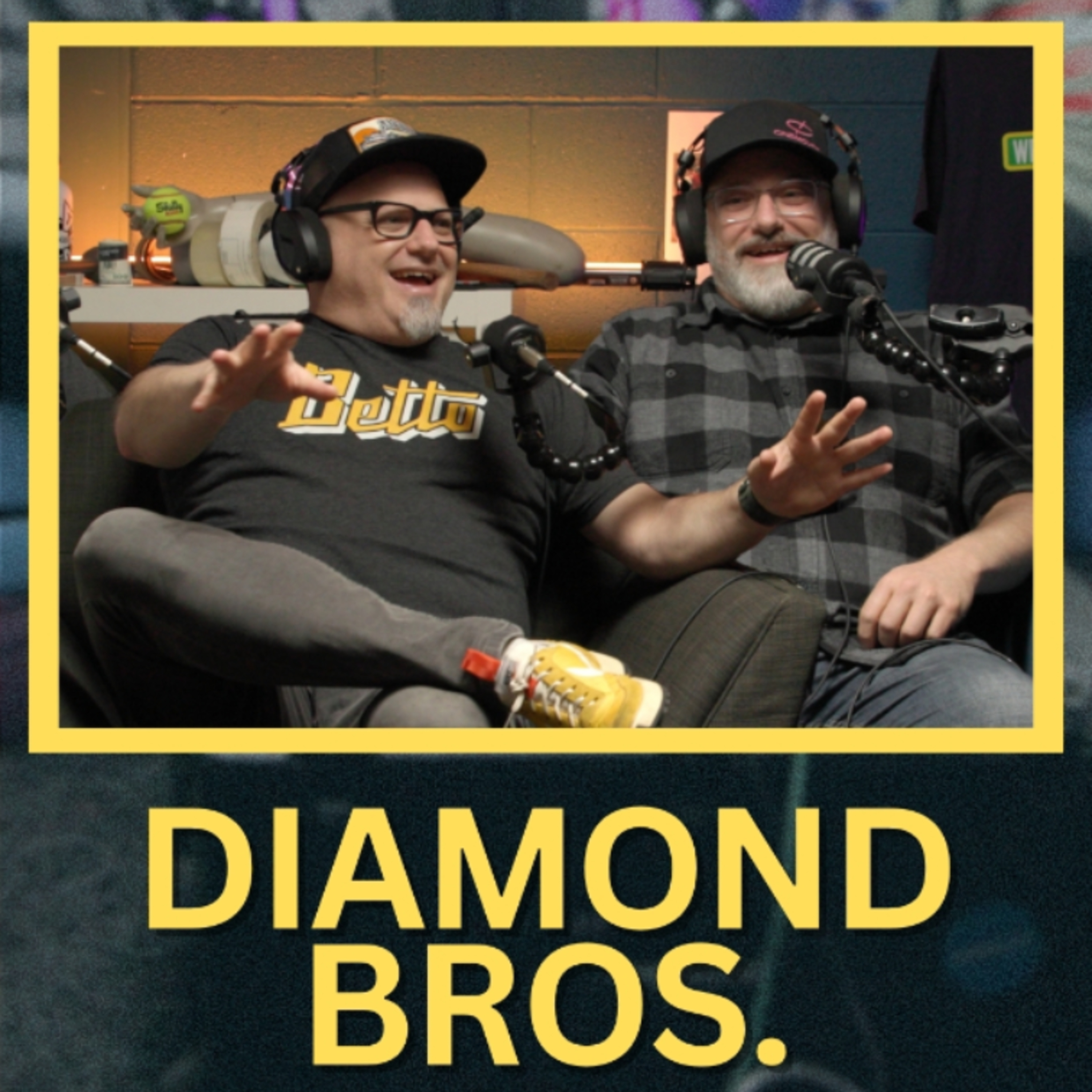 #58 - Jason and Josh Diamond // Directors