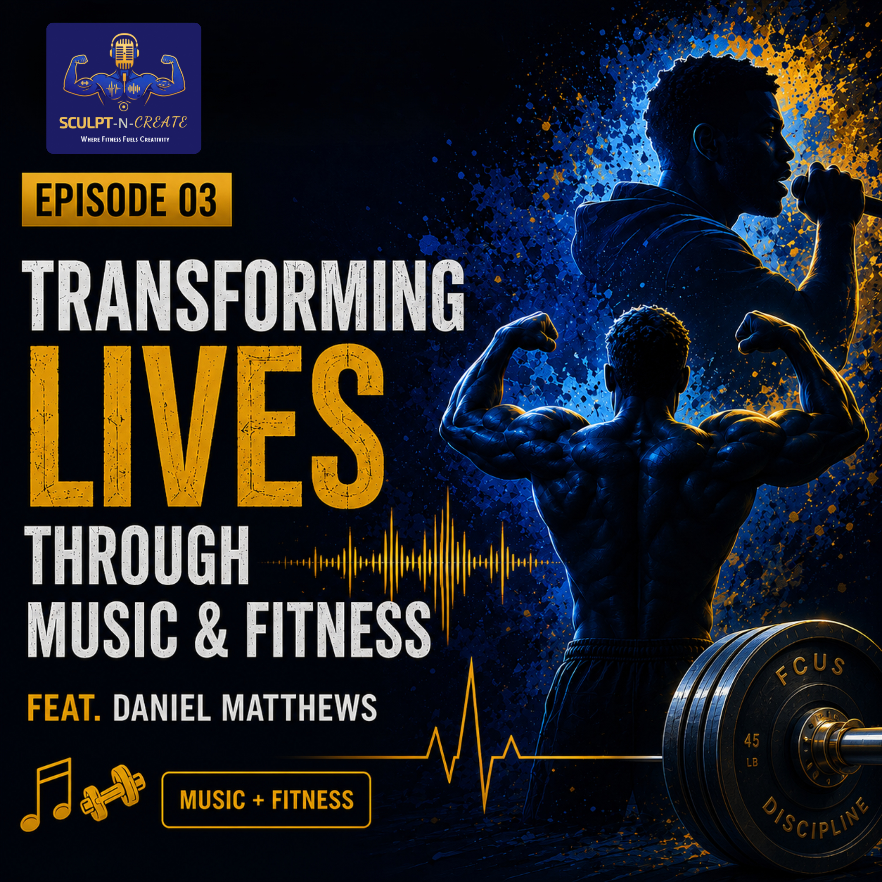 Transforming Lives Through Music & Fitness