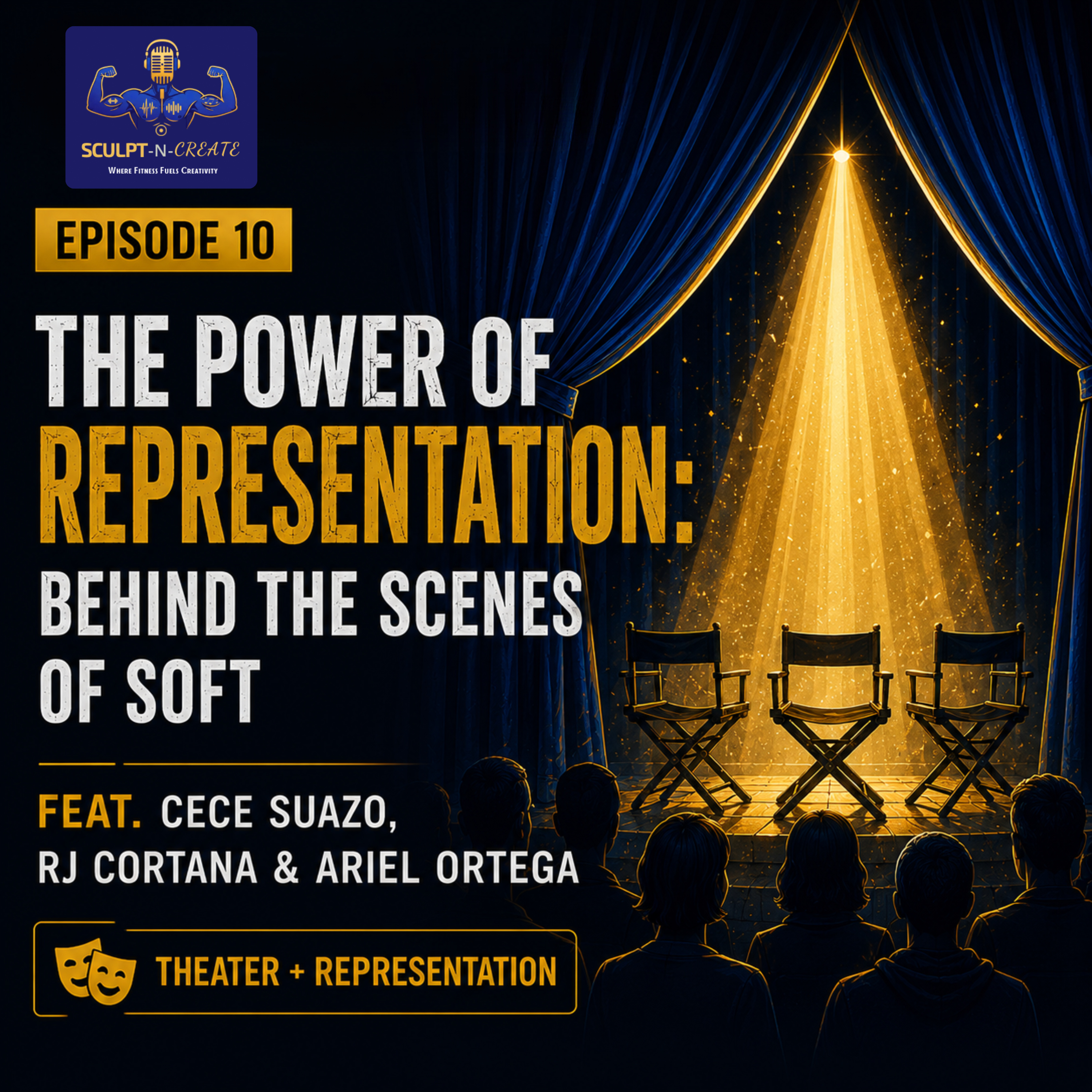 The Power of Representation: Behind the Scenes of 'Soft'
