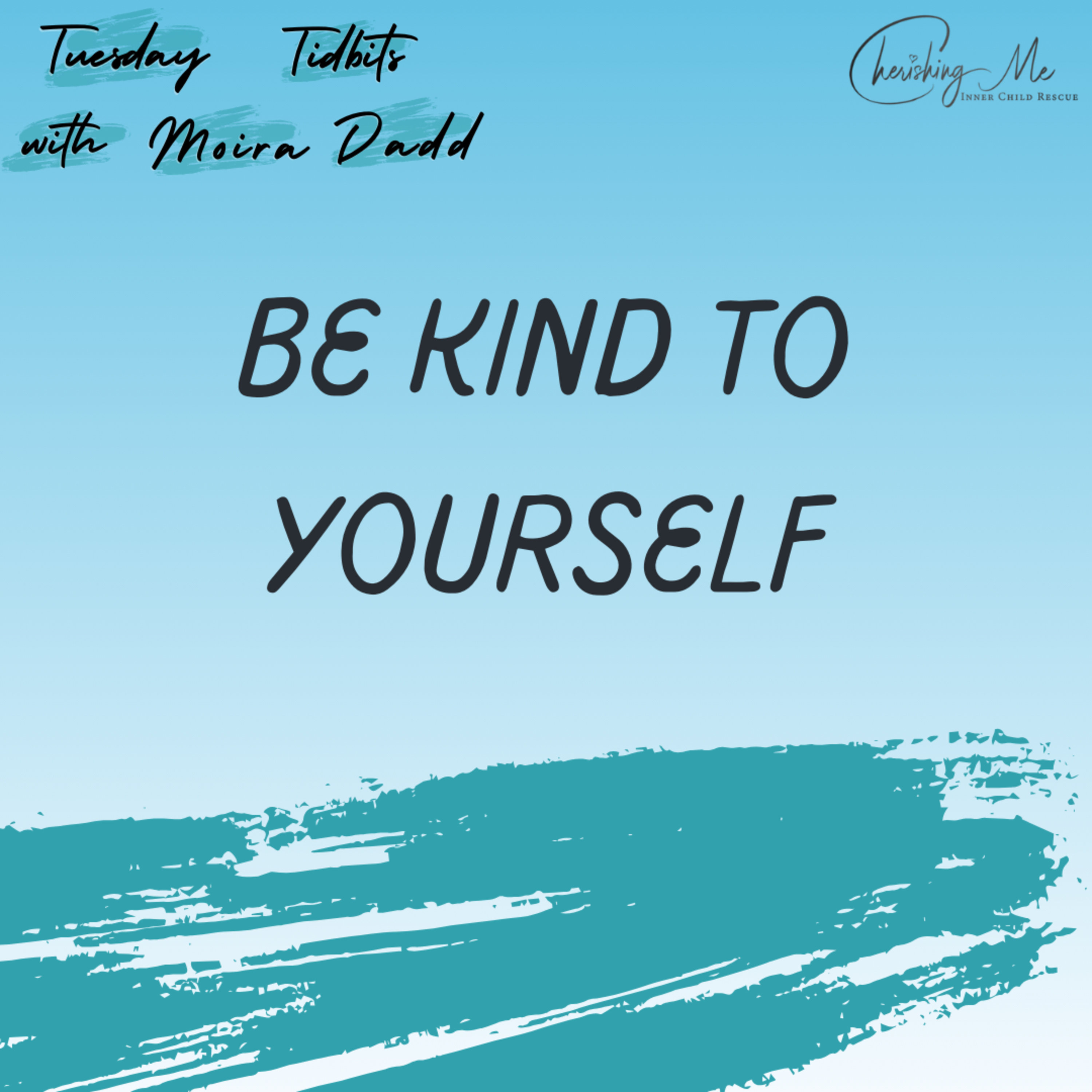 Tuesday Tidbits with Moira Dadd