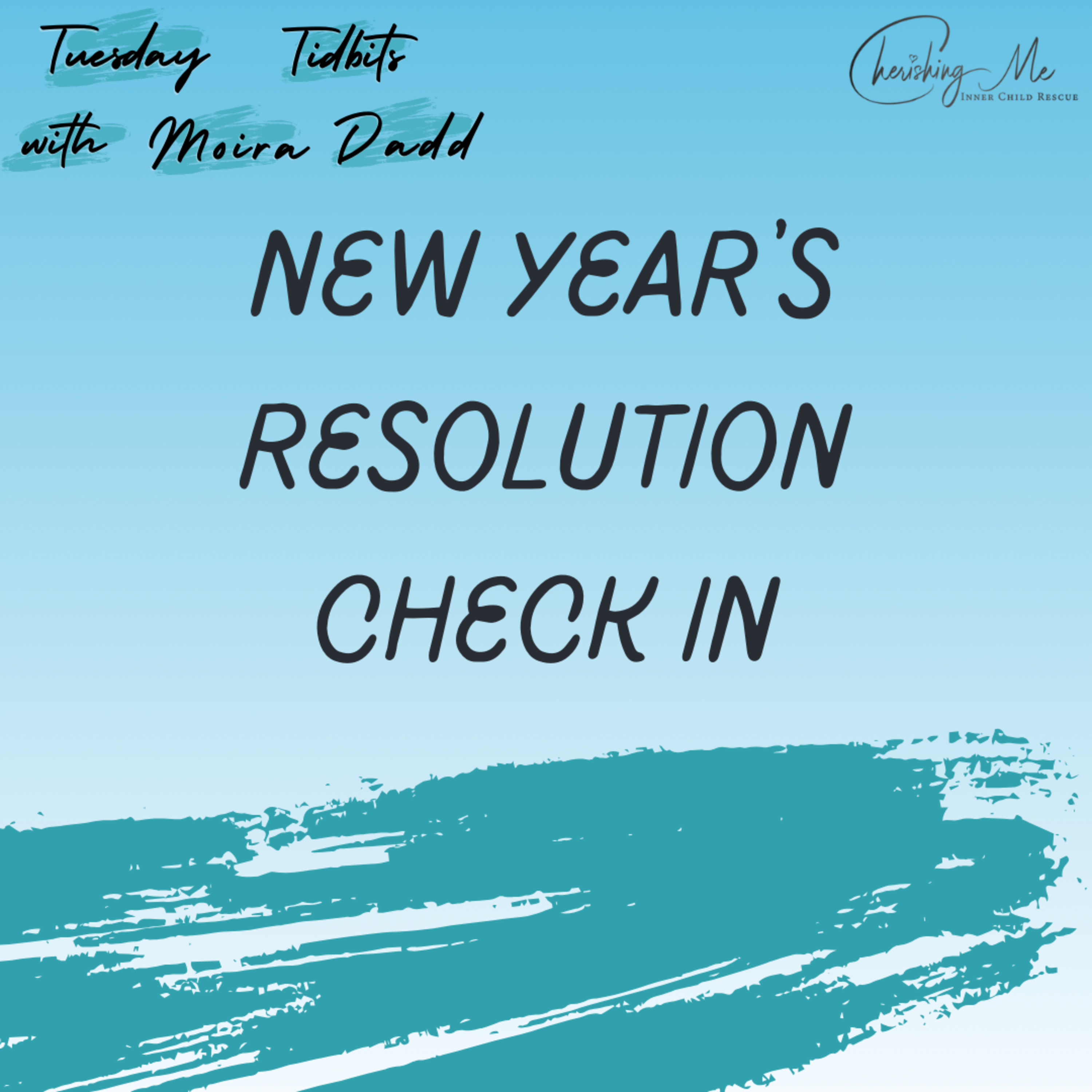 Tuesday Tidbits with Moira Dadd